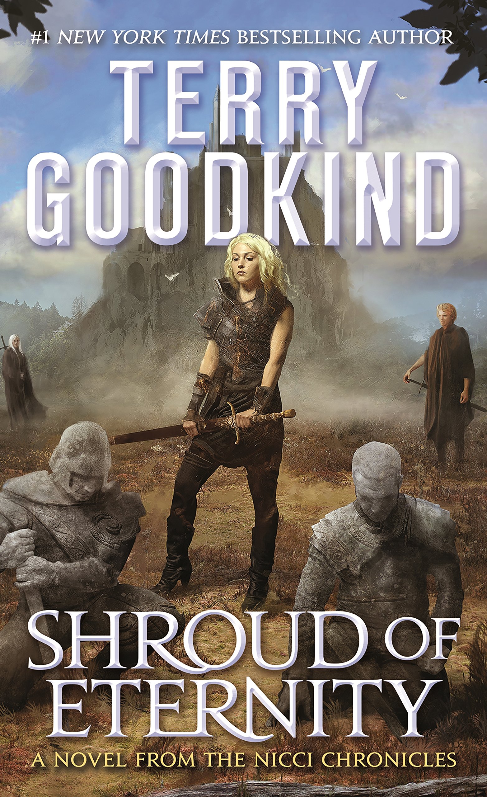 Shroud of Eternity | Terry Goodkind