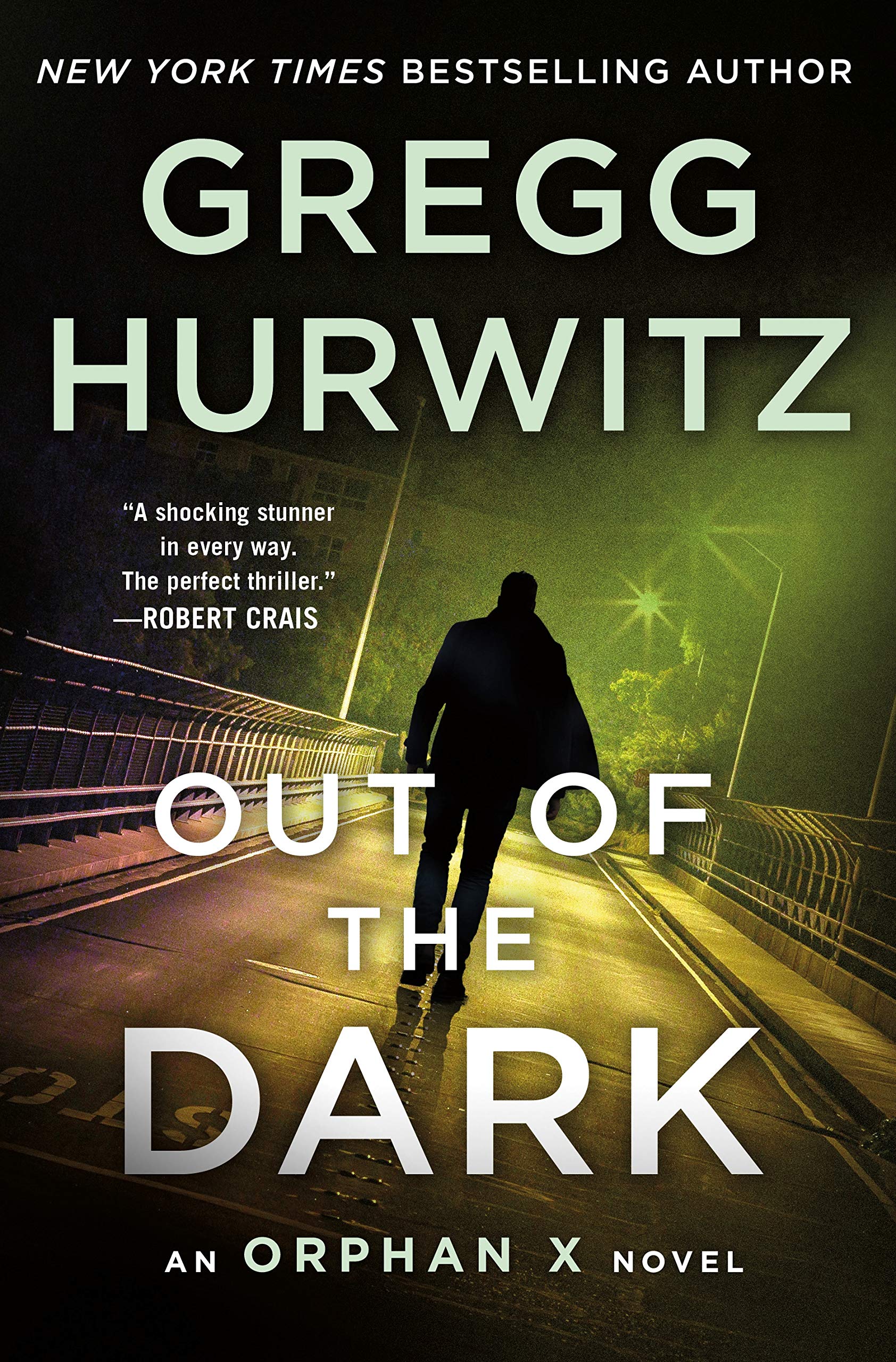 Out of the Dark | Gregg Hurwitz