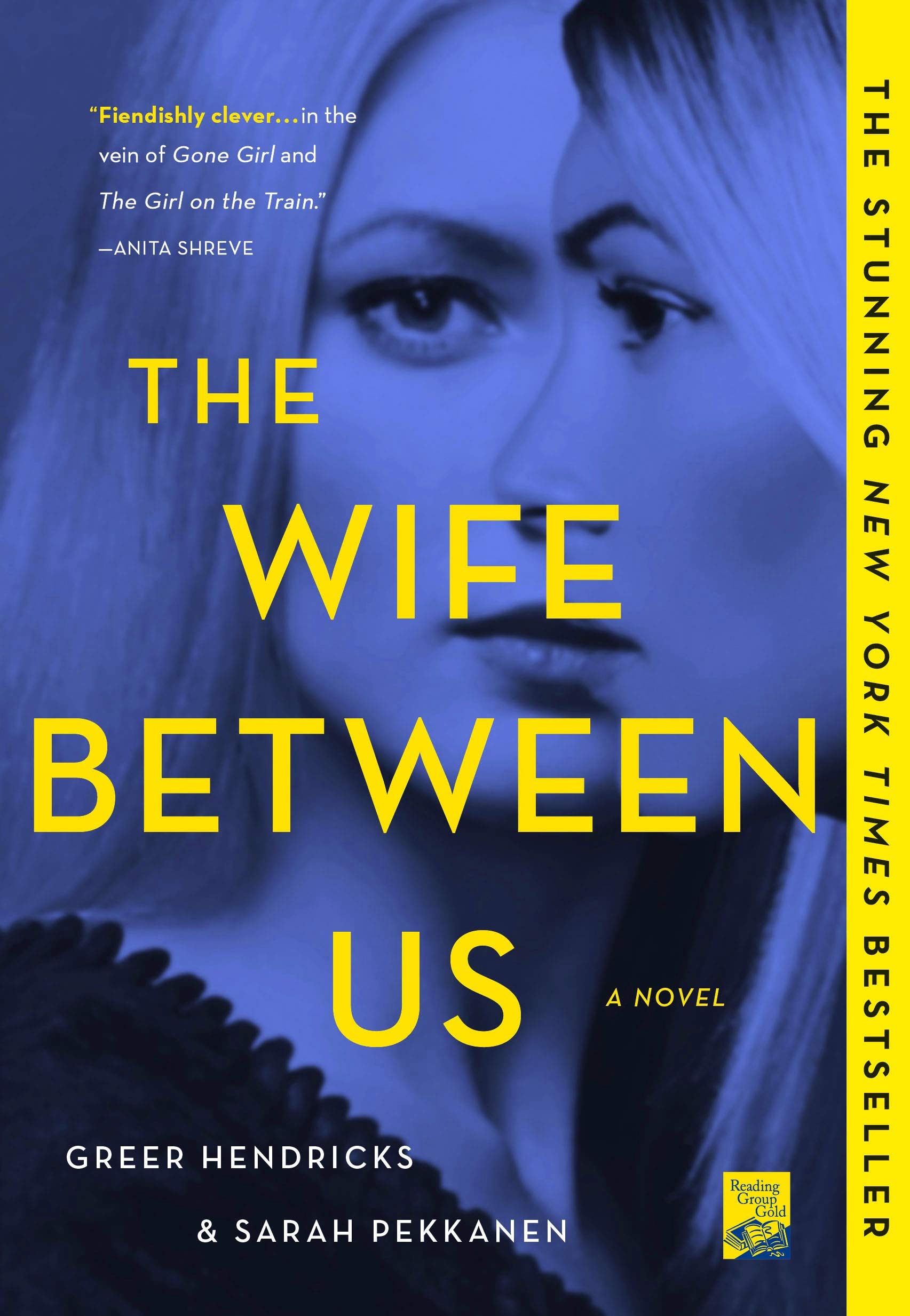 The Wife Between Us | GREER HENDRICKS