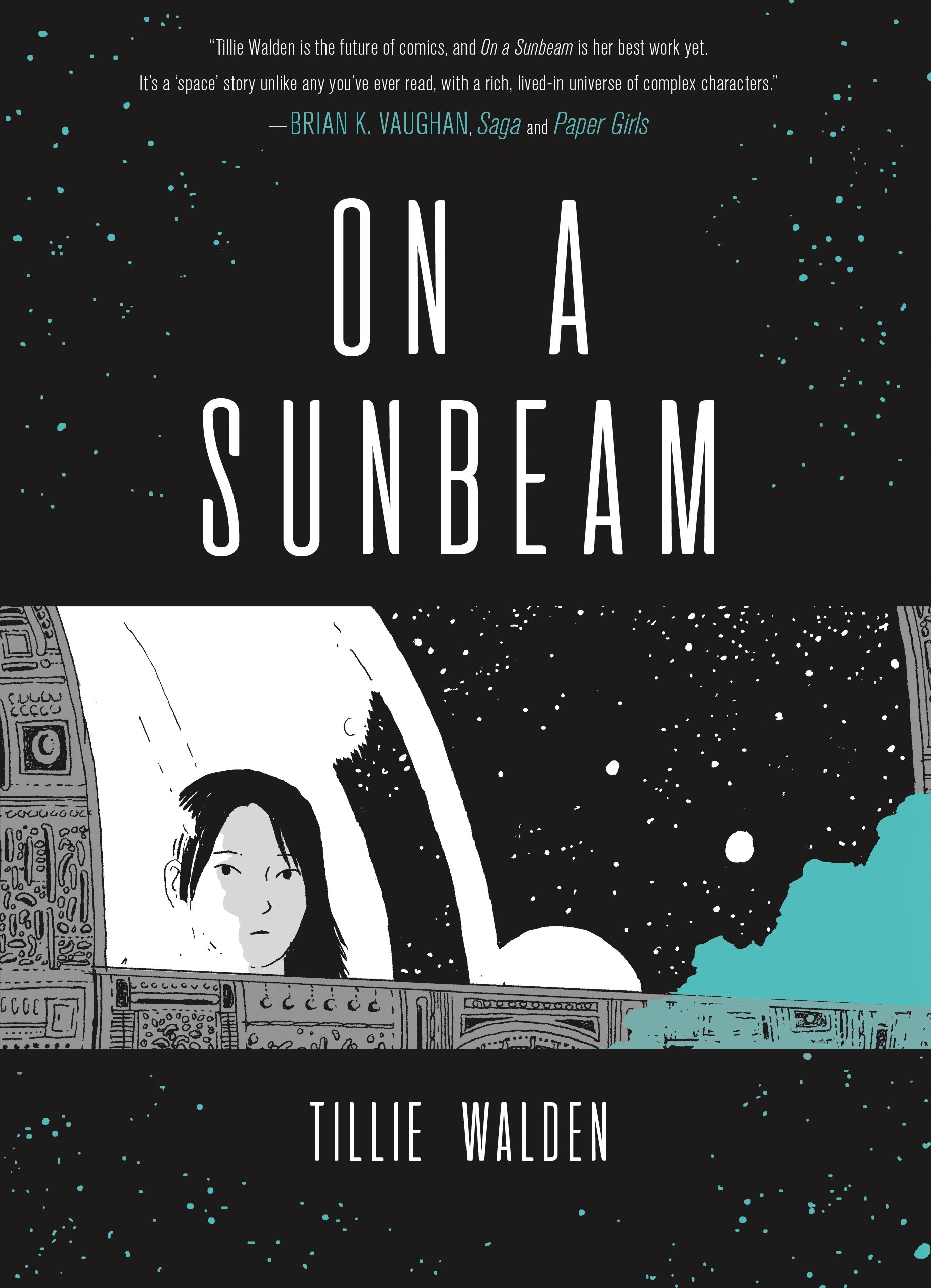 On a Sunbeam | Tillie Walden