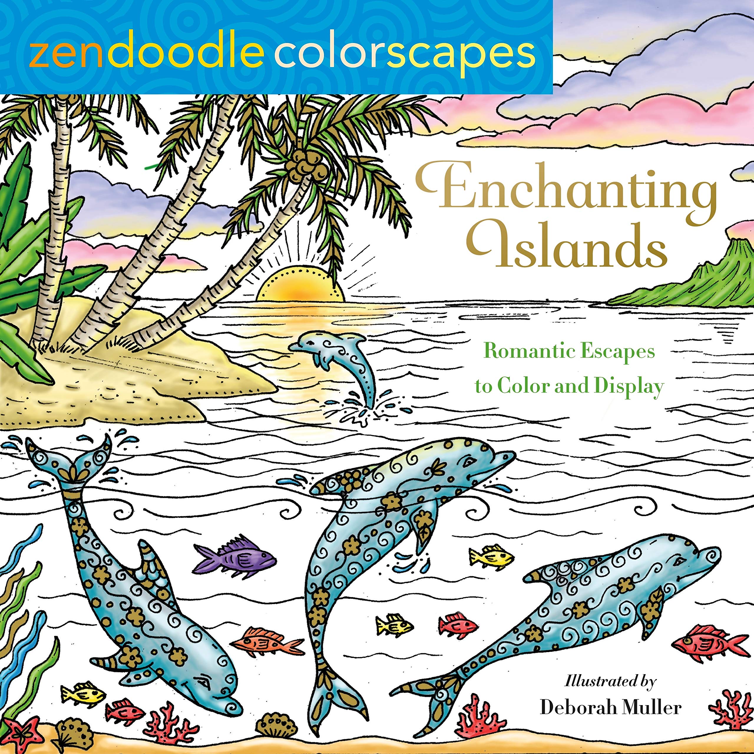 Enchanting Islands | Deborah Muller