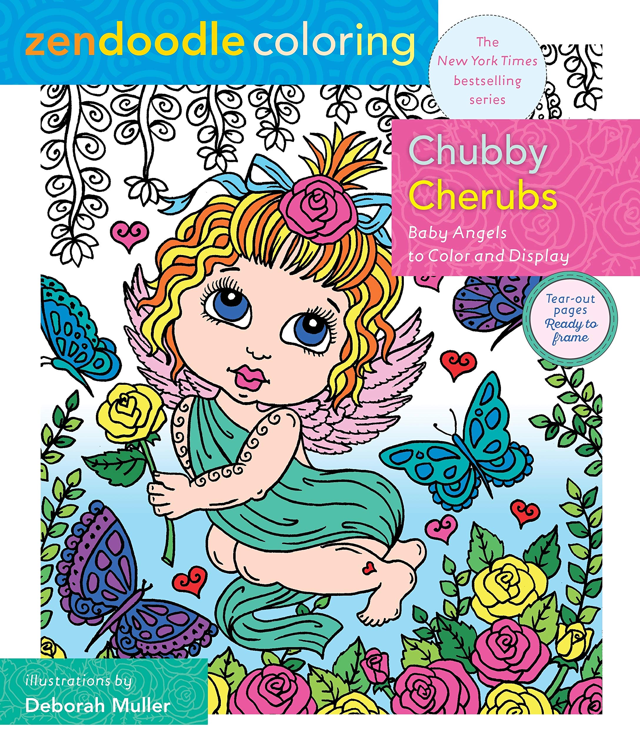 Chubby Cherubs | Deborah Muller