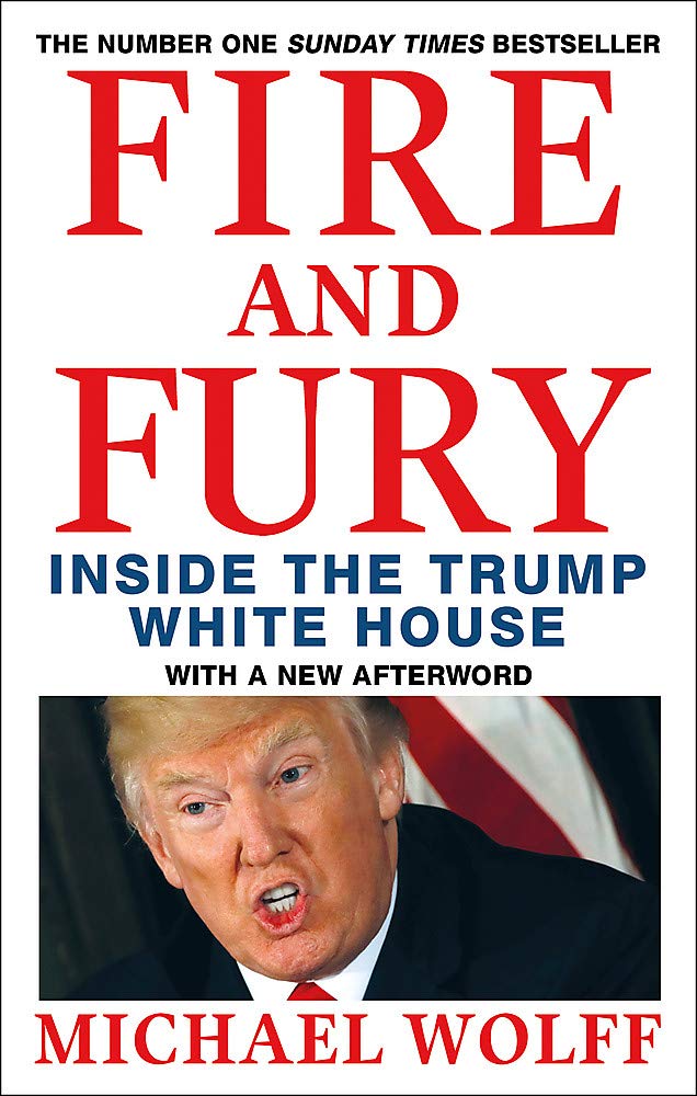 Fire and Fury | Michael Wolff