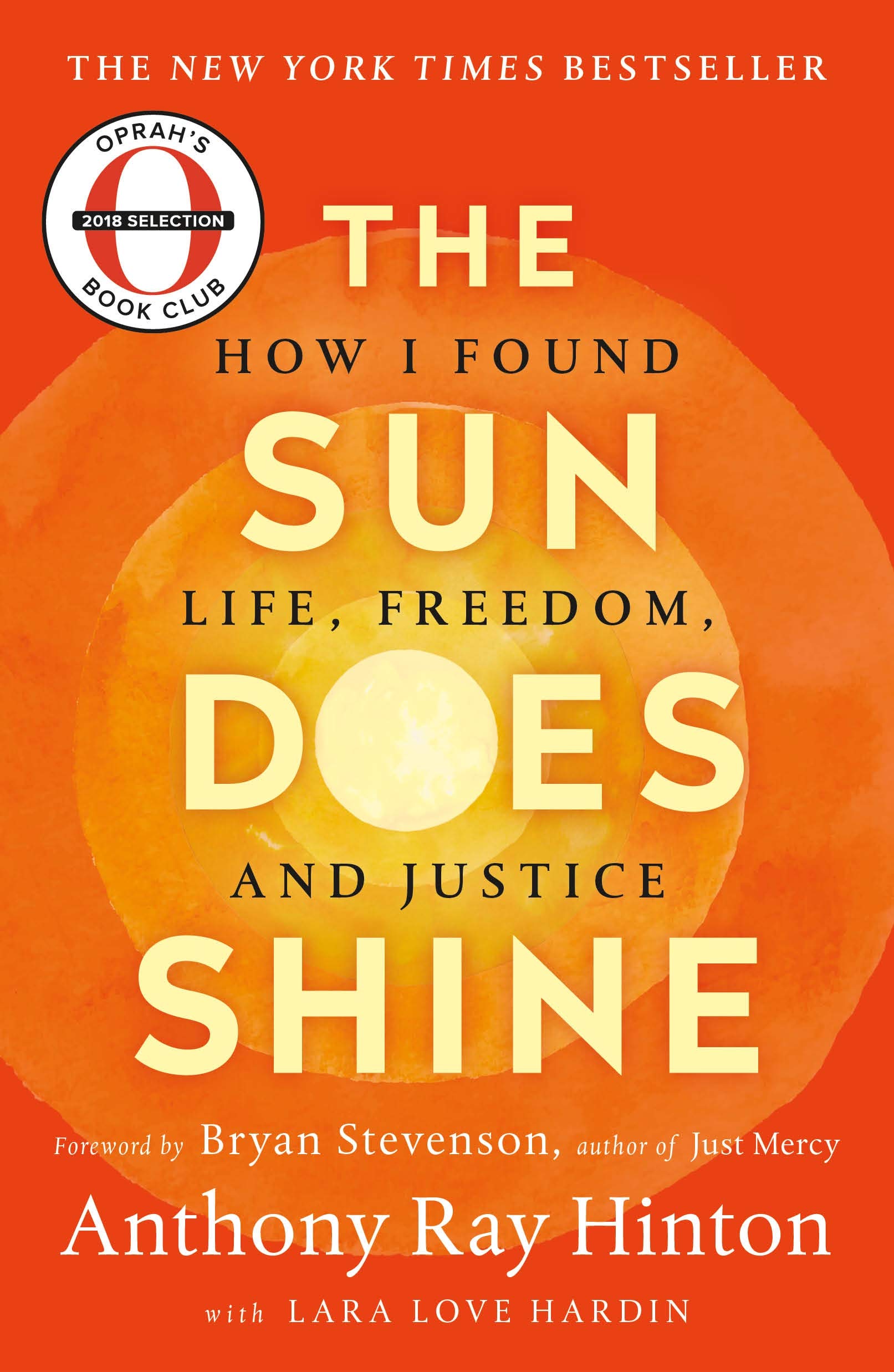The Sun Does Shine | Anthony Ray Hinton, Lara Love Hardin