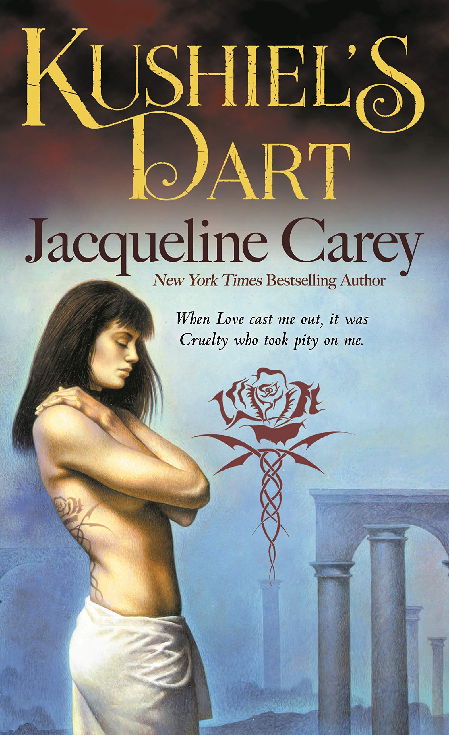 Kushiel\'s Dart | Jacqueline Carey