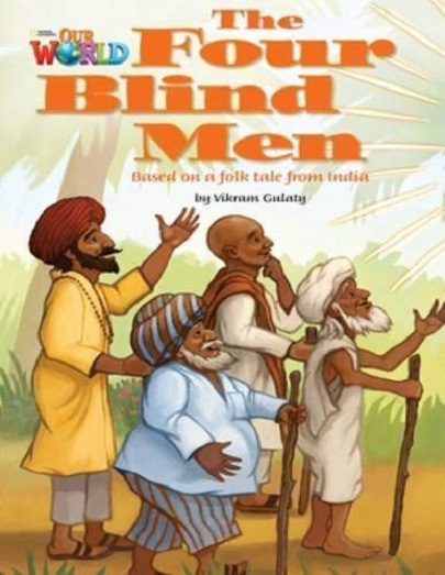 The Four Blind Men | Vikram Gulaty