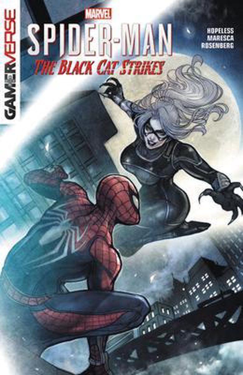 Marvel\'s Spider-man: The Black Cat Strikes | Dennis \'Hopeless Hallum