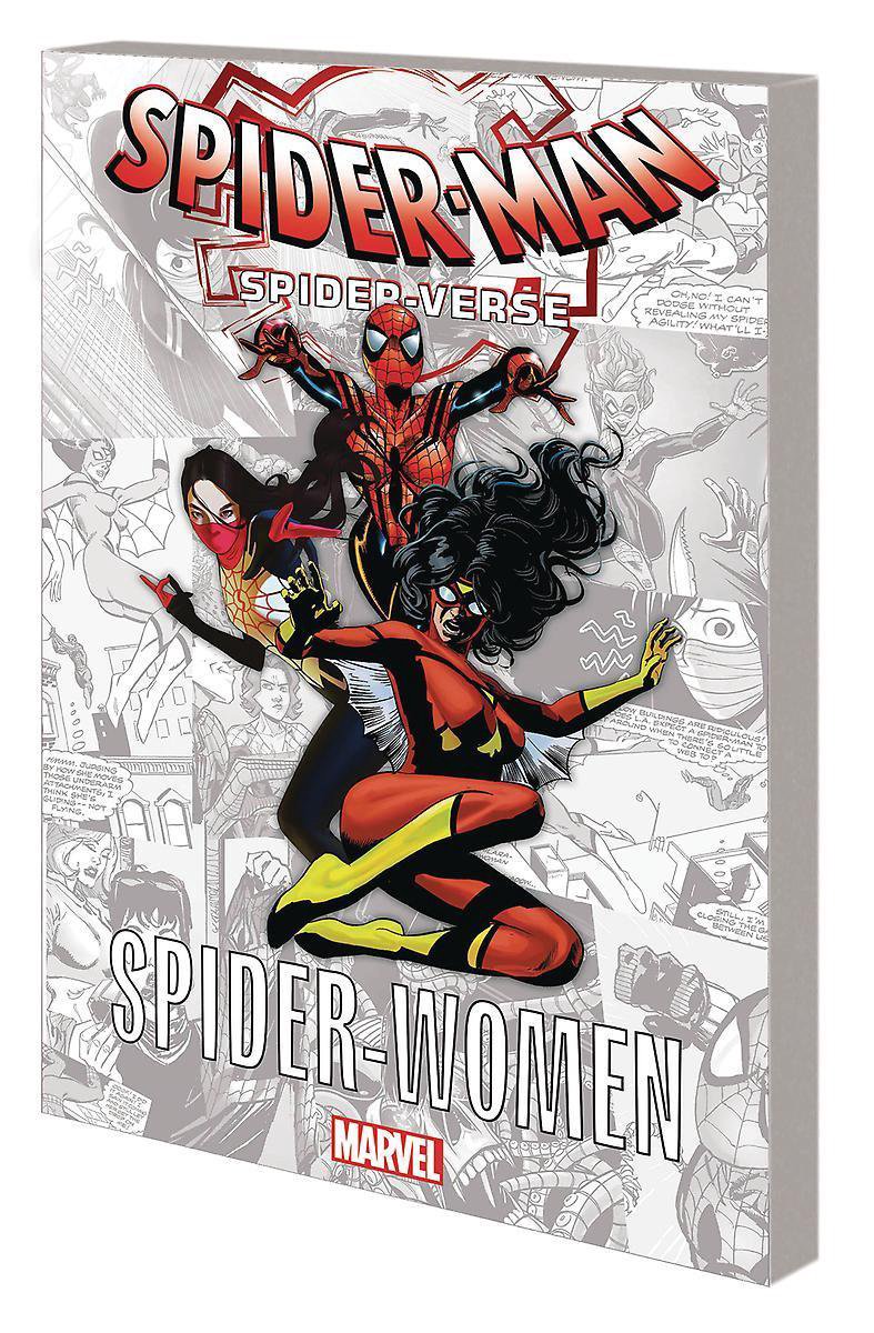 Spider-man: Spider-verse - Spider-women | Marv Wolfman, Mark Gruenwald, Tom DeFalco