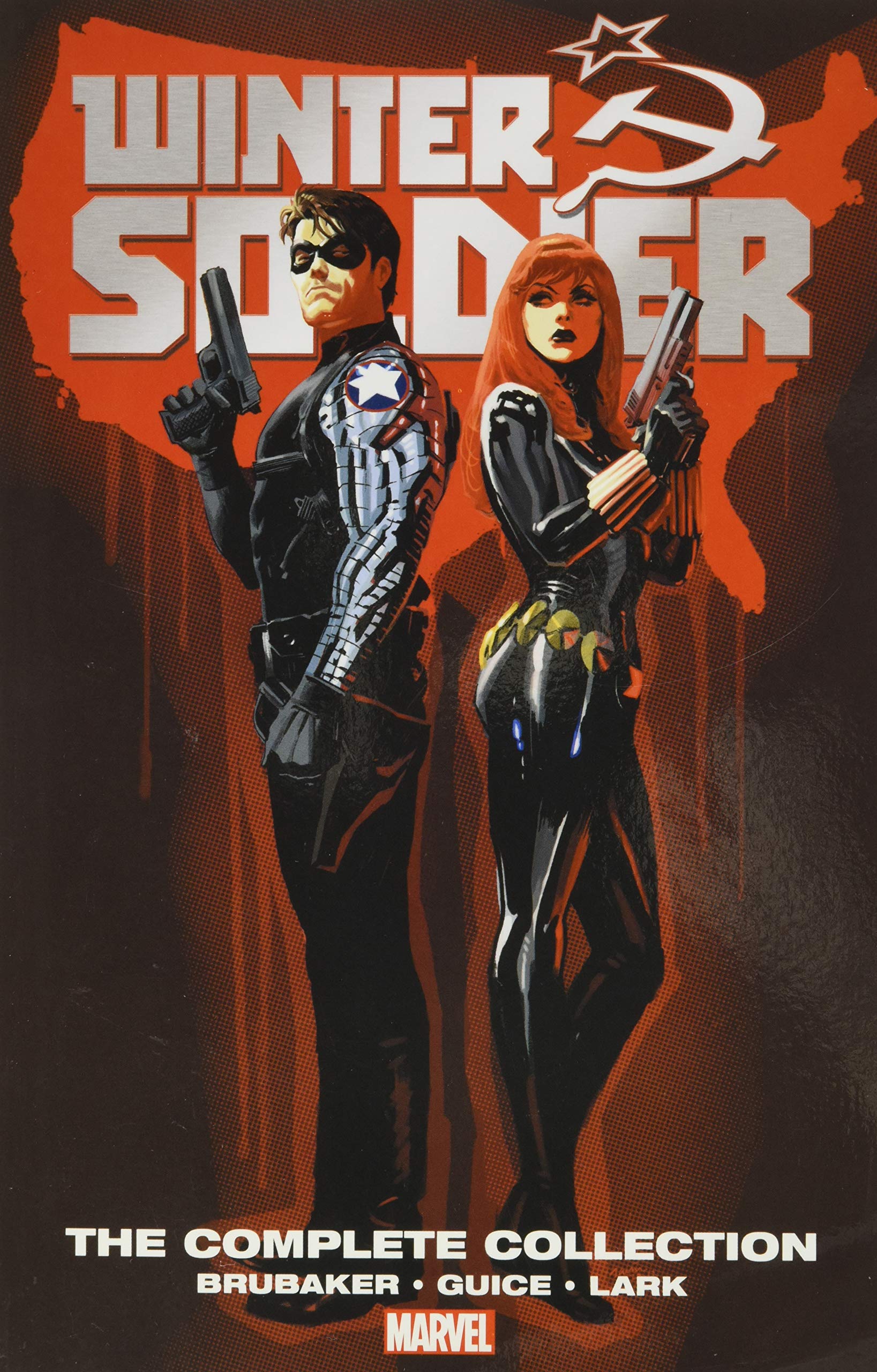 Winter Soldier By Ed Brubaker: The Complete Collection | Ed Brubaker