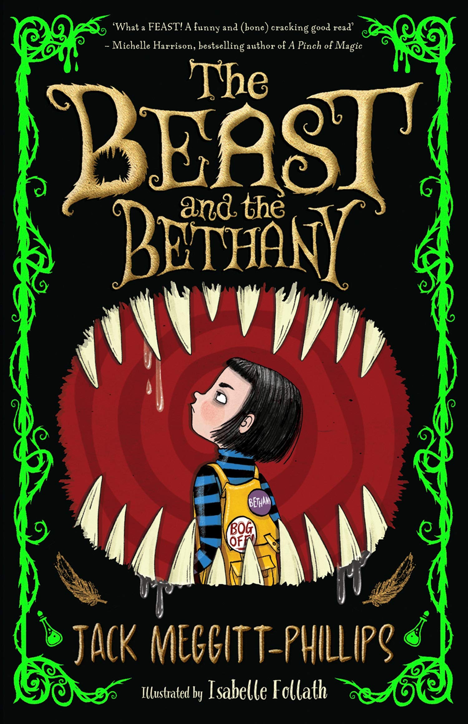 The Beast and the Bethany | Jack Meggitt-Phillips