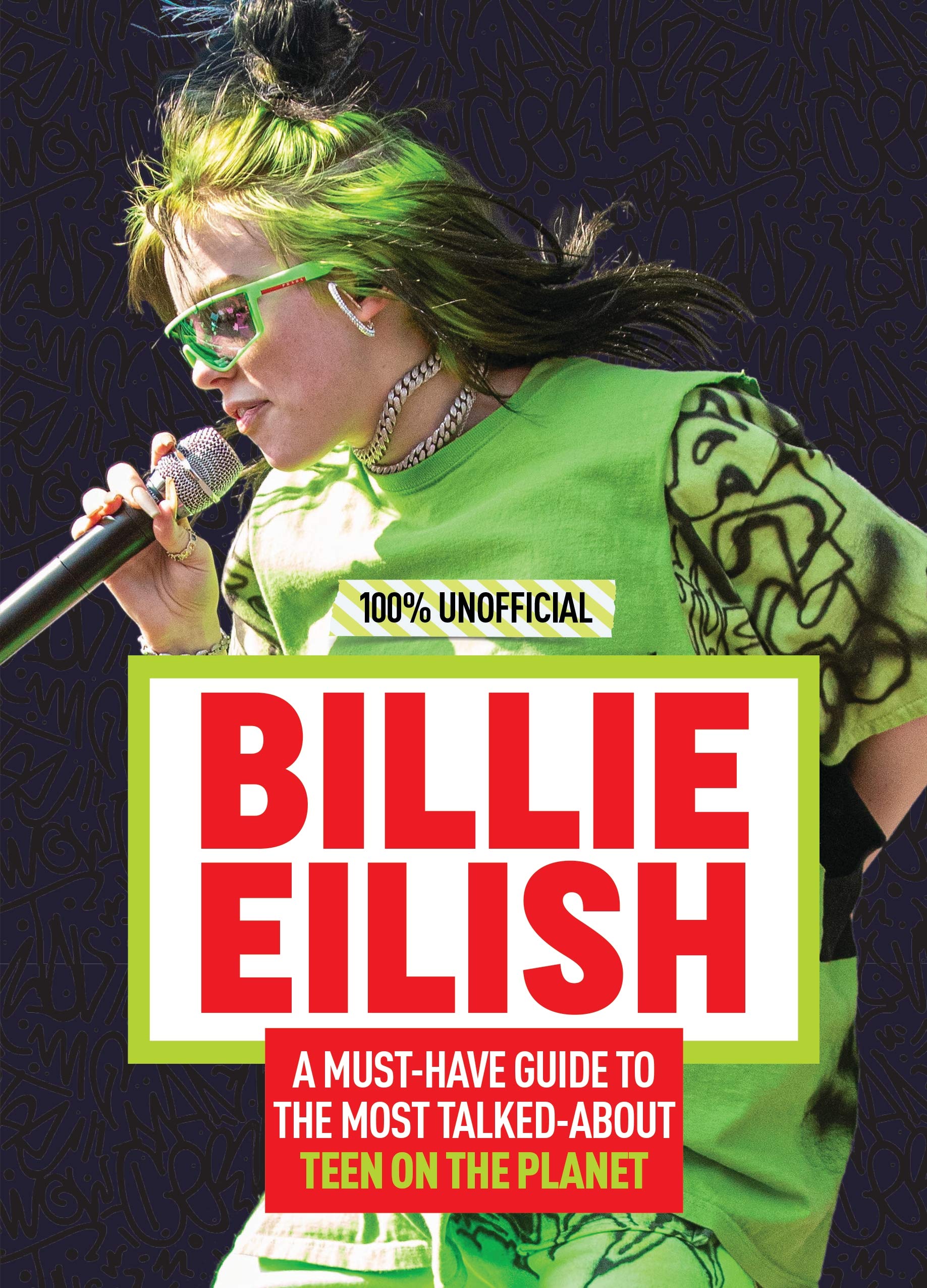 100% Unofficial: Billie Eilish | Amy Wills