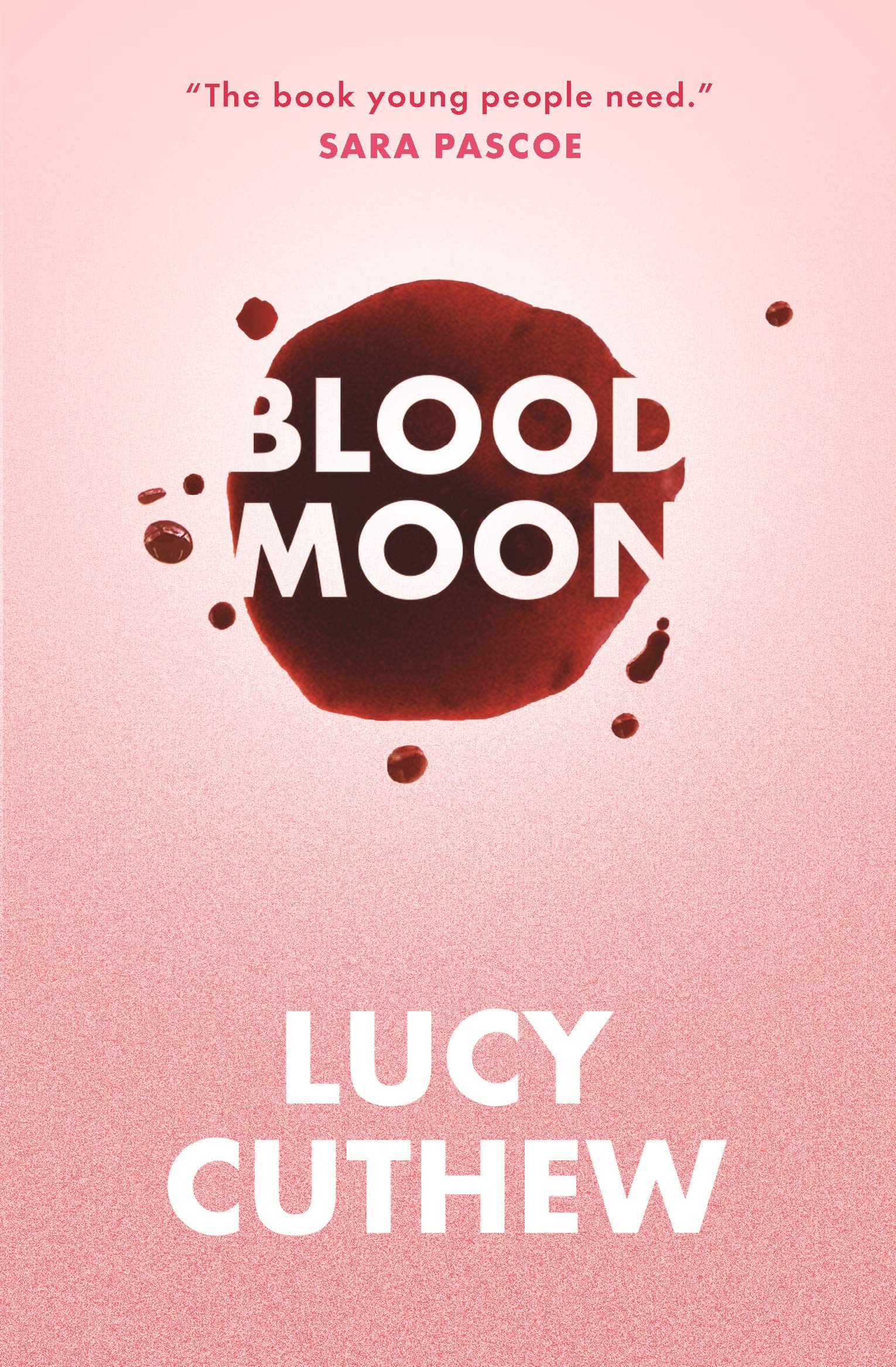 Vezi detalii pentru Blood Moon | Lucy Cuthew