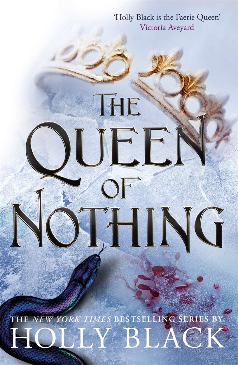 The Queen of Nothing | Holly Black