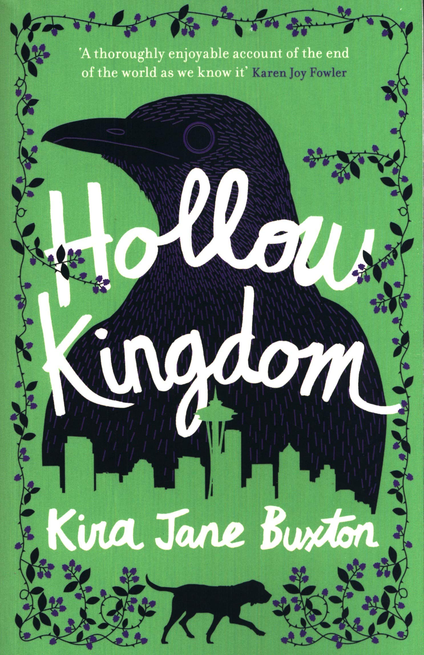 Hollow Kingdom | Kira Jane Buxton image0