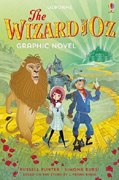 The Wizard of Oz Graphic Novel | Russell Punter