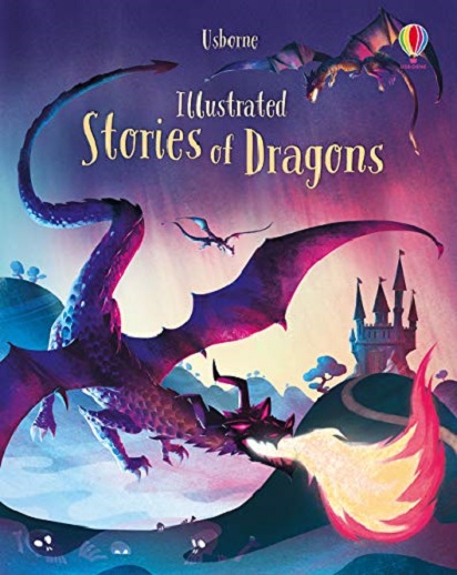 Illustrated Stories of Dragons | Khoa Le