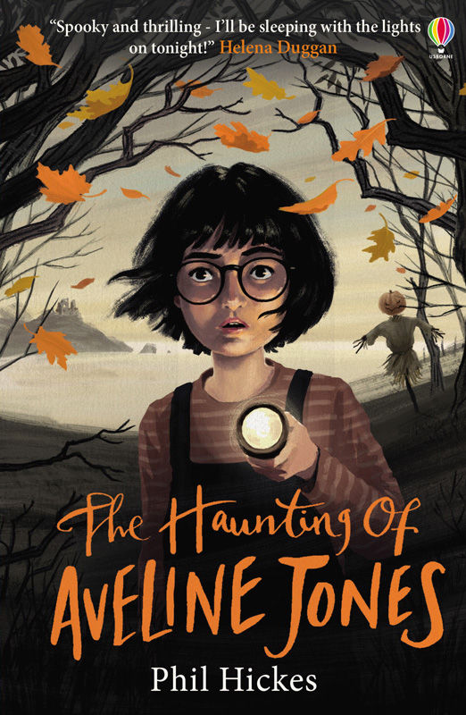 Vezi detalii pentru The Haunting of Aveline Jones | Phil Hickes