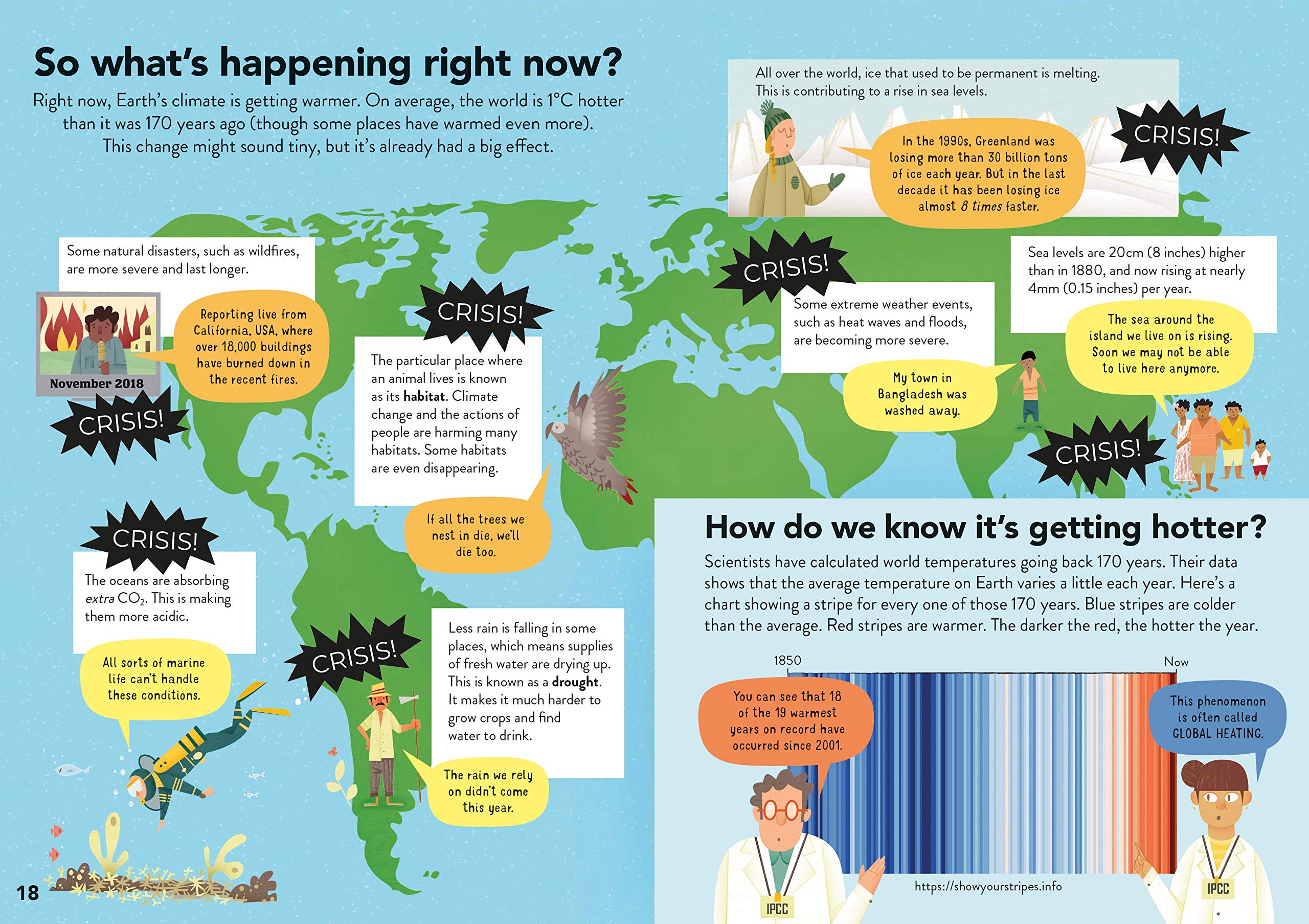 Climate Crisis for Beginners1 | Andy Prentice, Eddie Reynolds - 1 | YEO