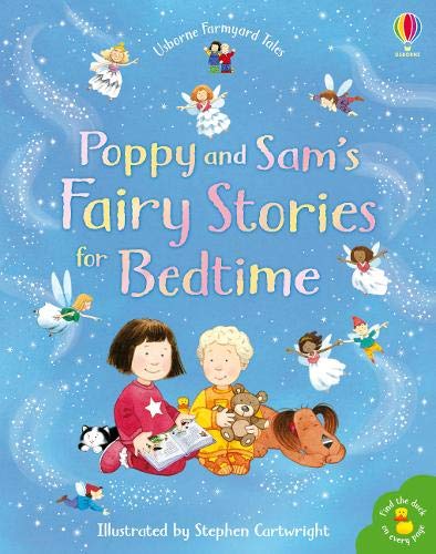 Poppy and Sam\'s Book of Fairy Stories | Heather Amery