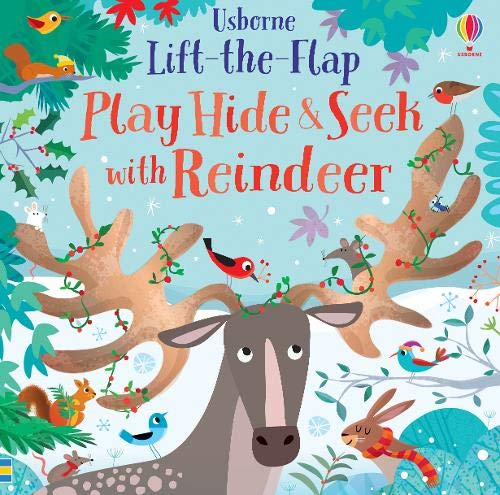 Play Hide and Seek with Reindeer | SAM TAPLIN