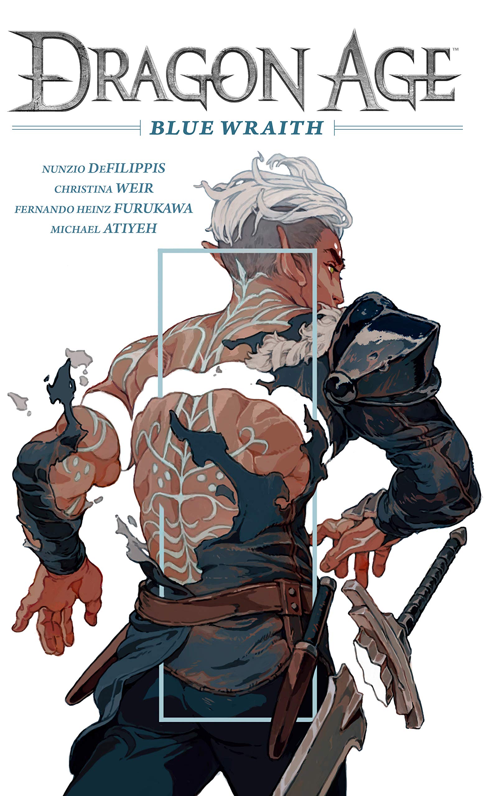 Dragon Age: Blue Wraith | Nunzio DeFilippis, Christina Weir