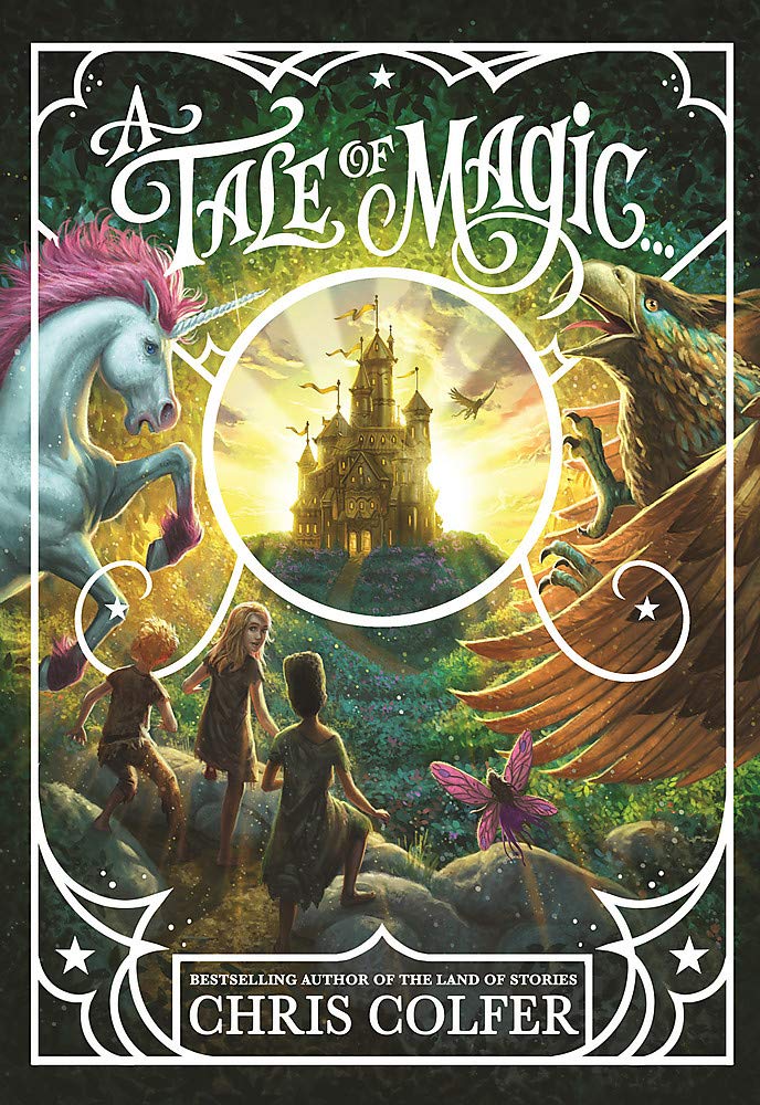 Tale of Magic | Chris Colfer