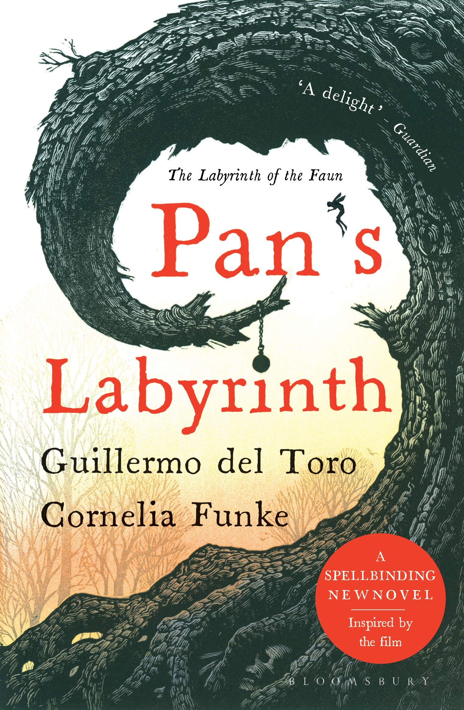 Pan\'s Labyrinth | Guillermo Del Toro, Cornelia Funke
