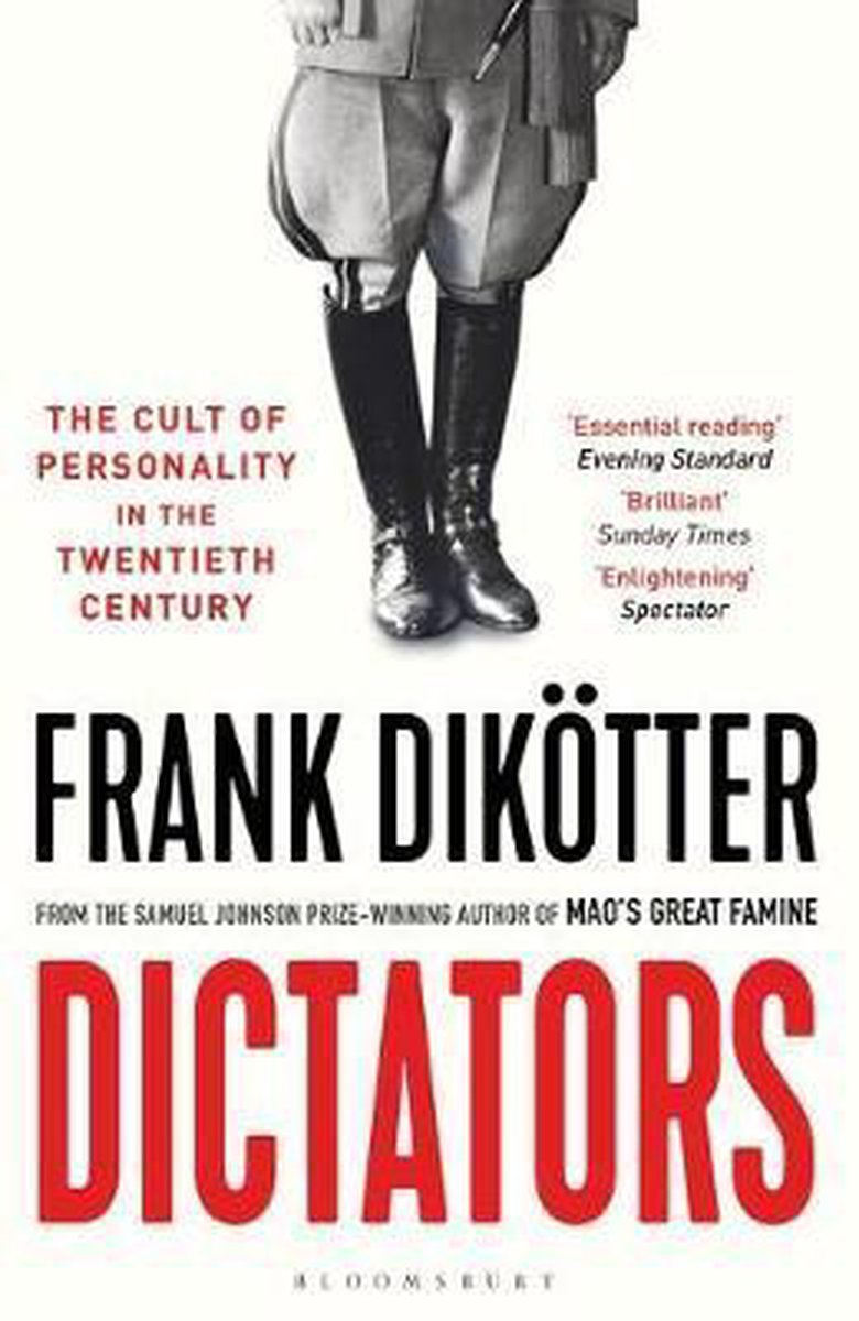 Vezi detalii pentru Dictators | Frank Dikoetter