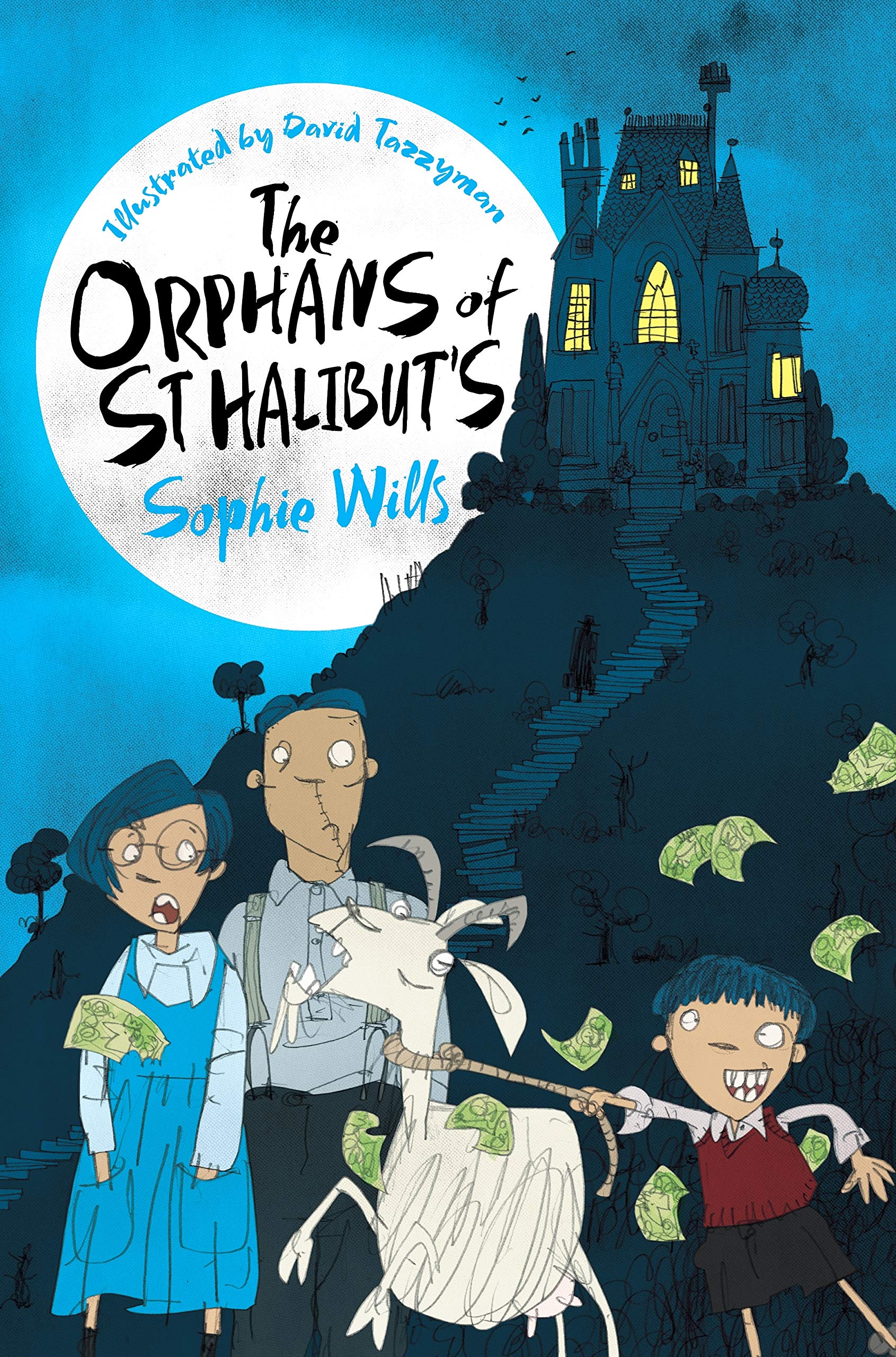 The Orphans of St Halibut's | Sophie Wills