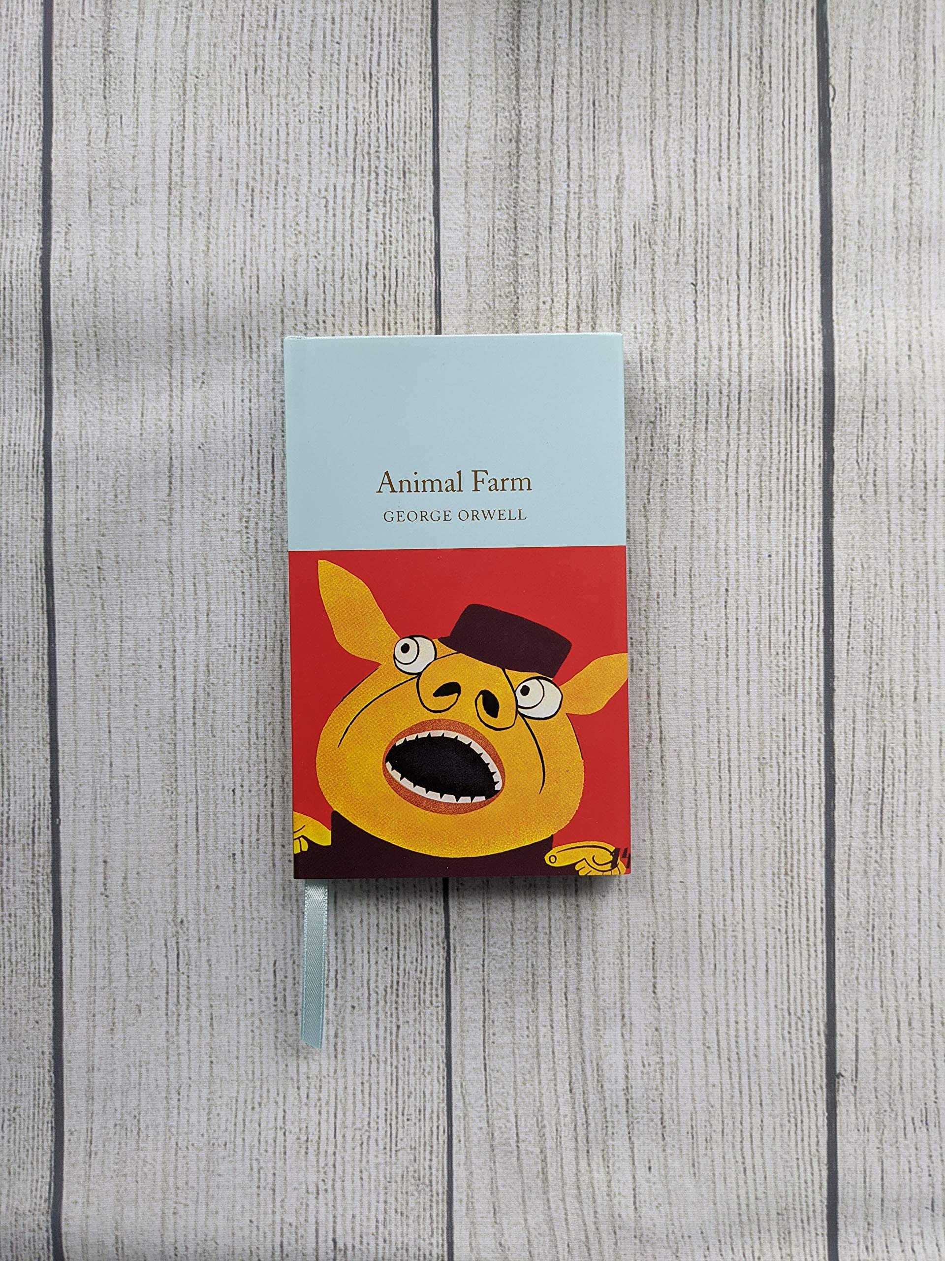 Animal Farm | George Orwell - 6 | YEO