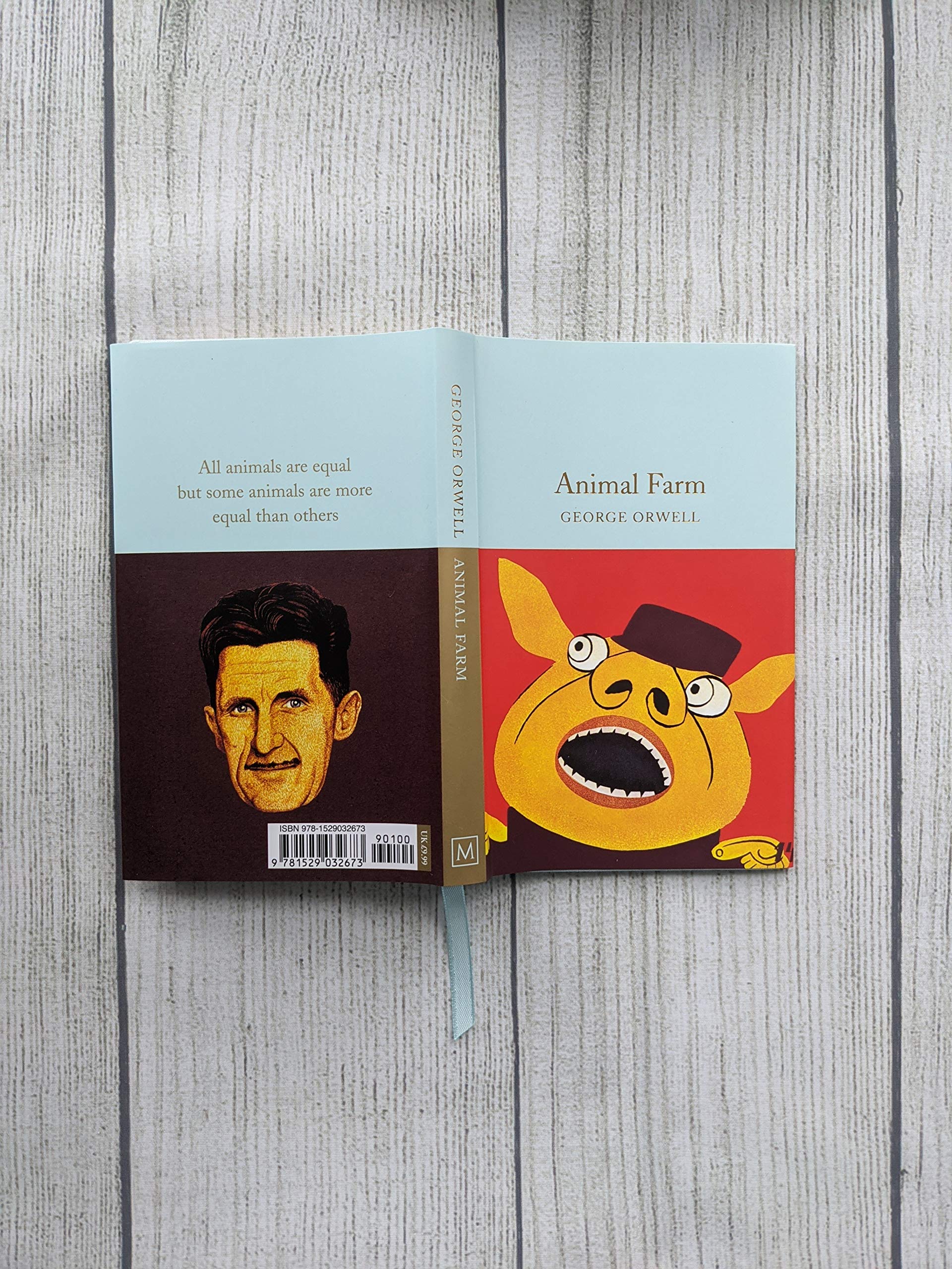 Animal Farm | George Orwell - 1 | YEO