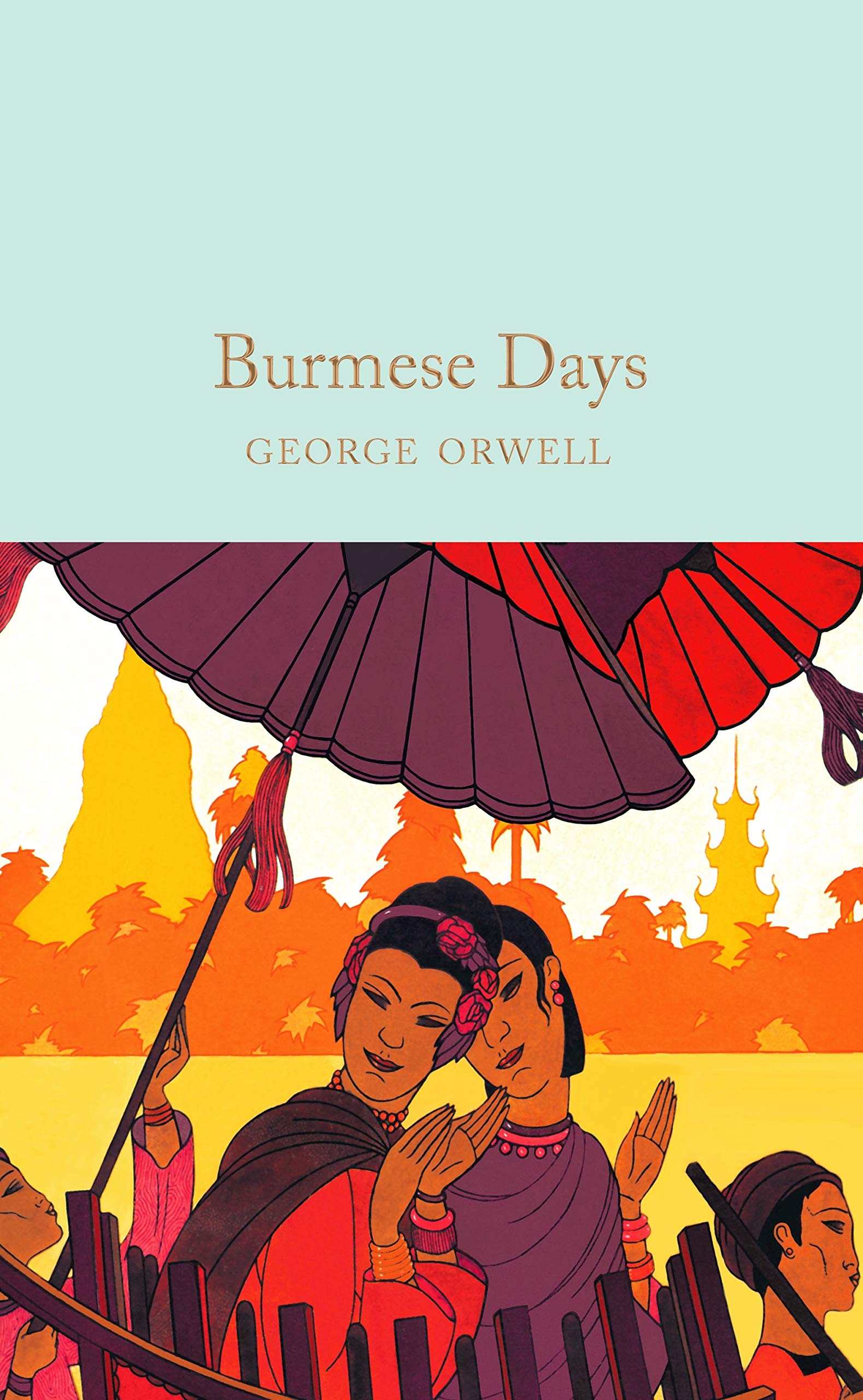 Burmese Days | George Orwell