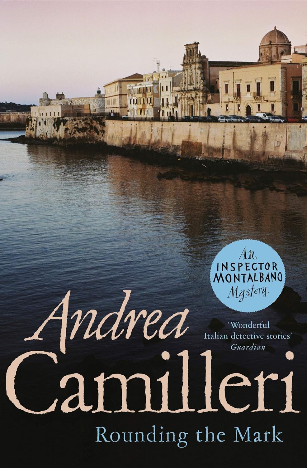 Rounding the Mark | Andrea Camilleri