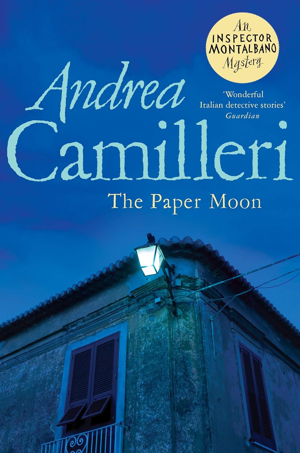 The Paper Moon | Andrea Camilleri