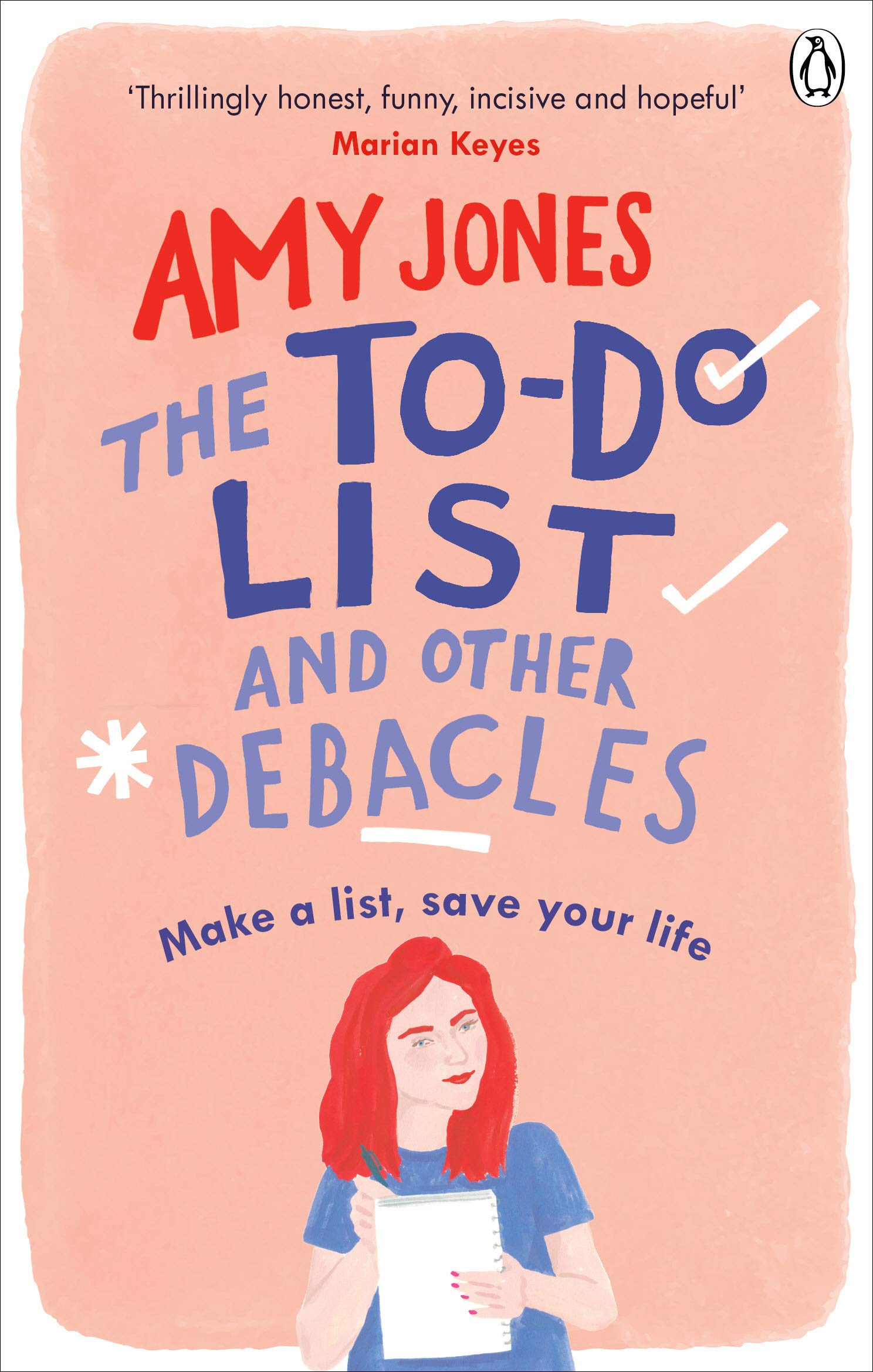 The To-Do List and Other Debacles | Amy Jones