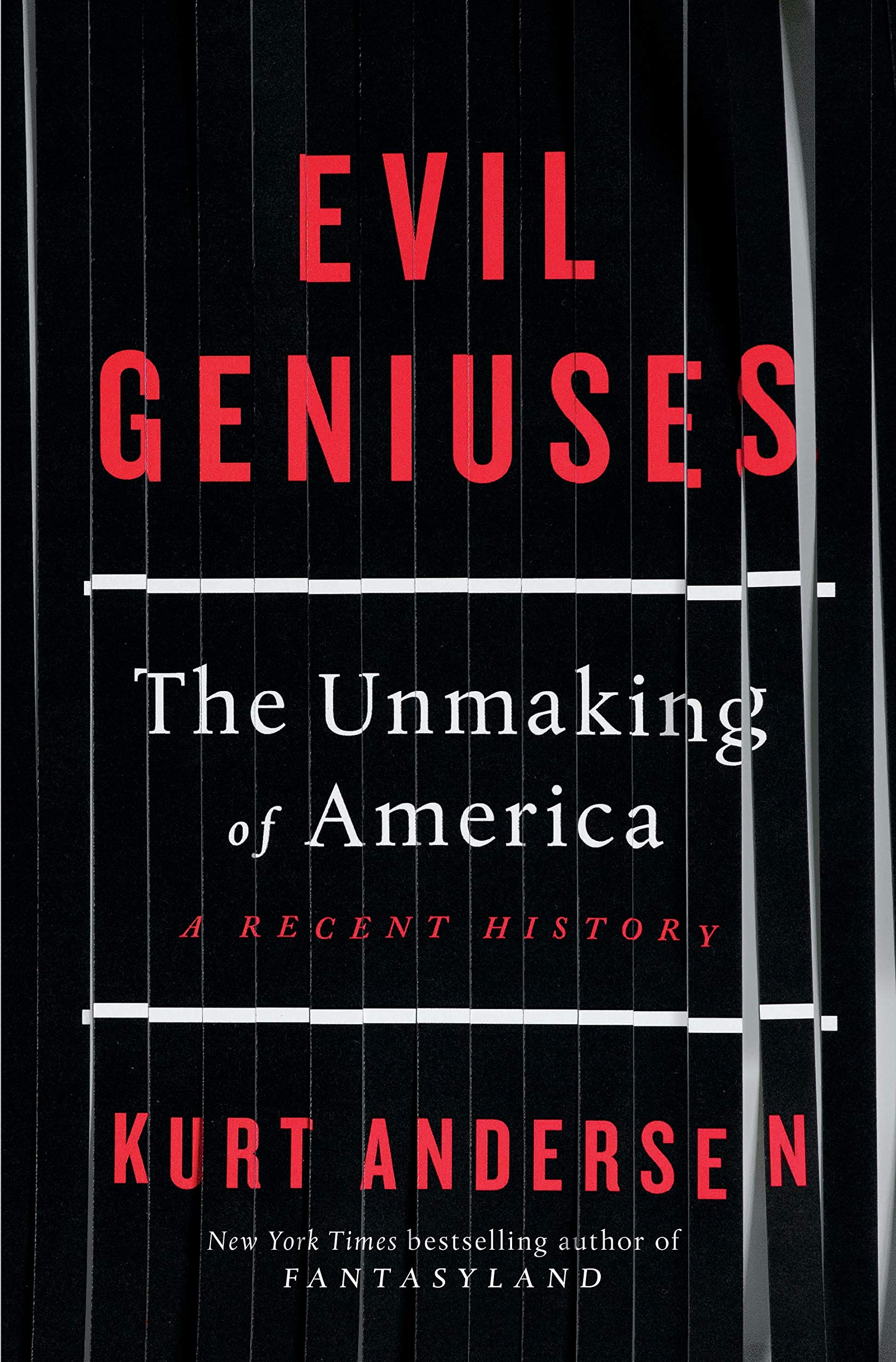 Evil Genius | Kurt Andersen