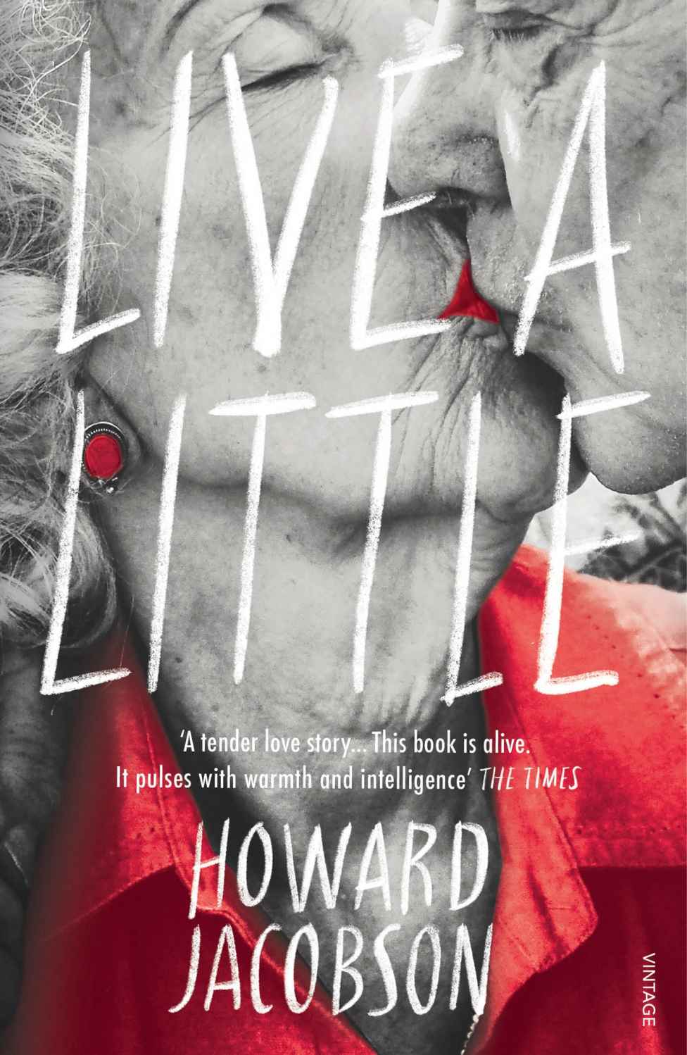 Live a Little | Howard Jacobson