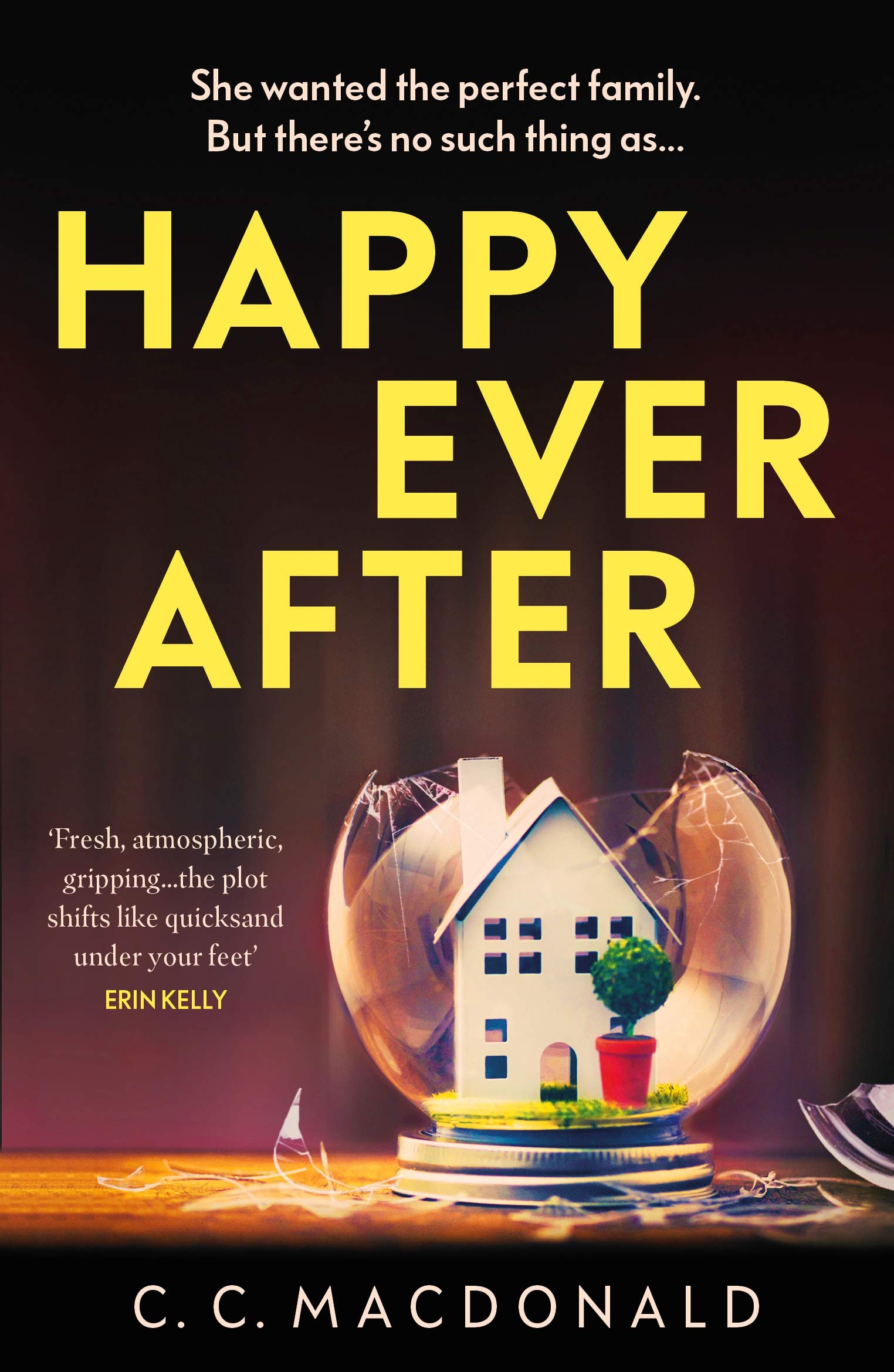 Happy Ever After | C. C. MacDonald