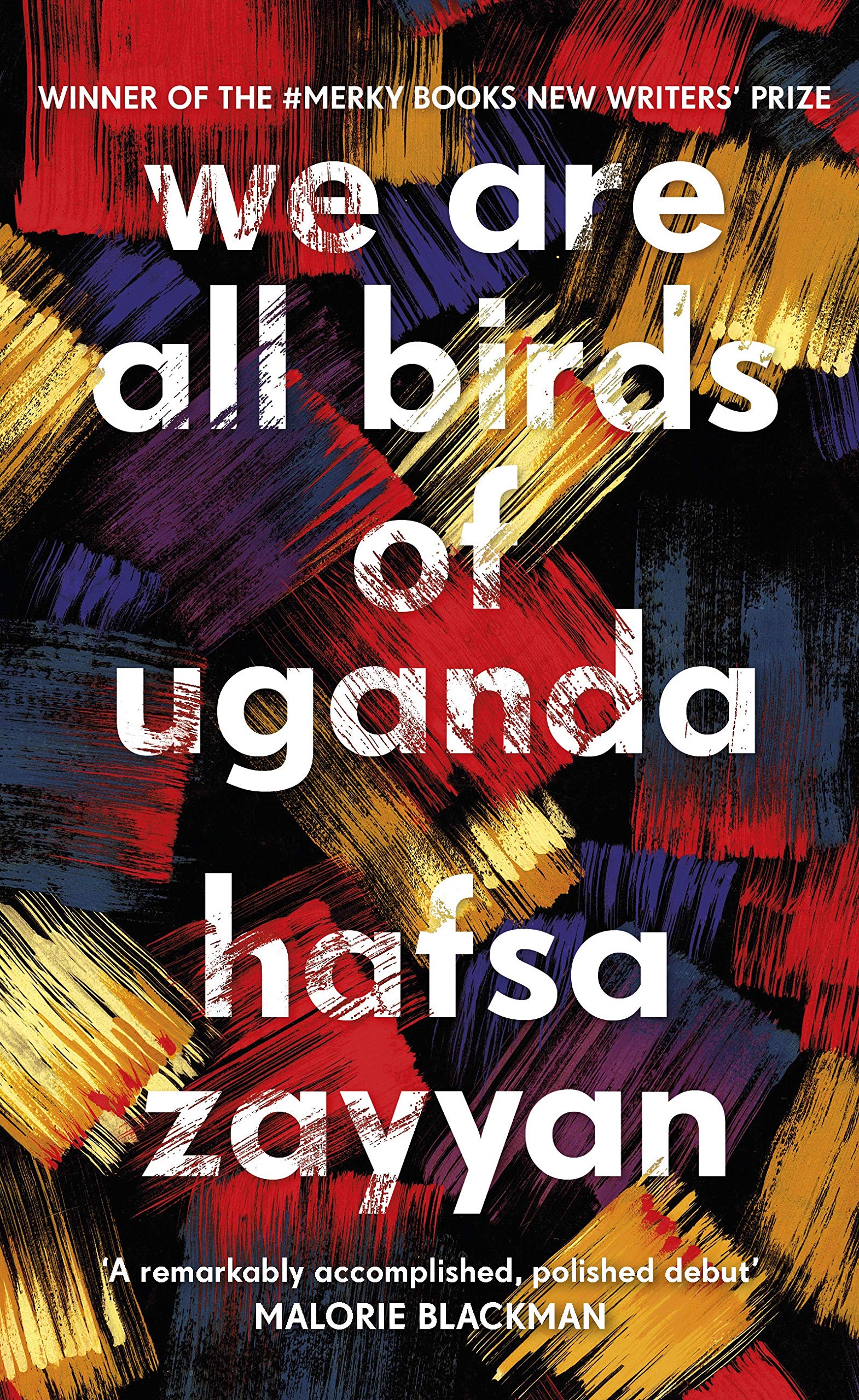 We Are All Birds of Uganda | Hafsa Zayyan