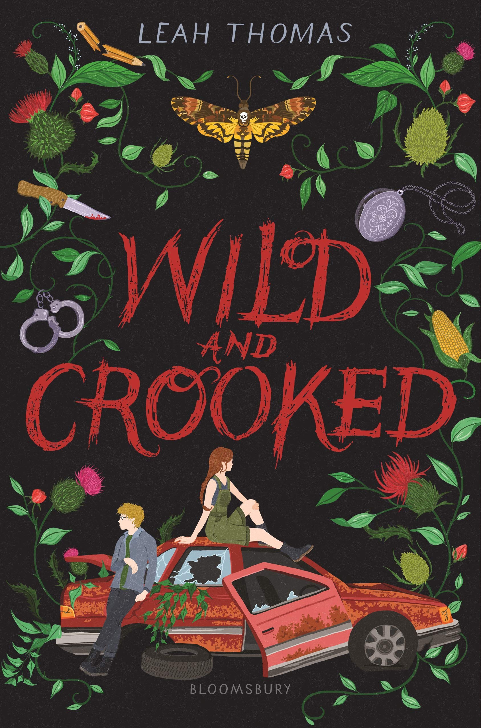 Wild and Crooked | Leah Thomas