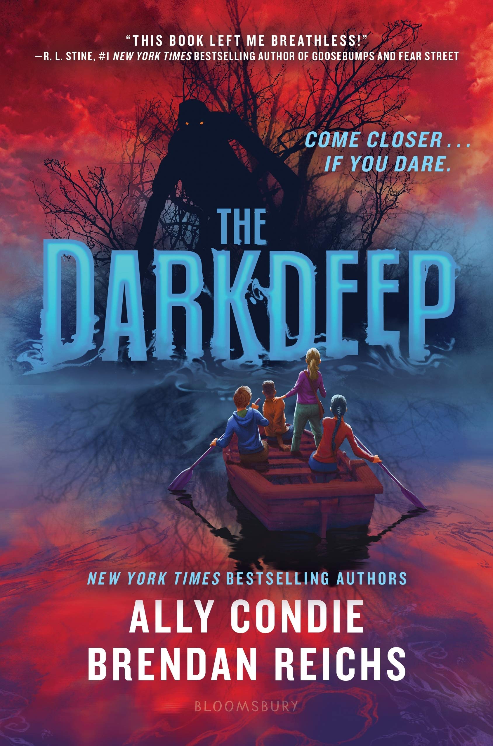The Darkdeep | Ally Condie, Brendan Reichs