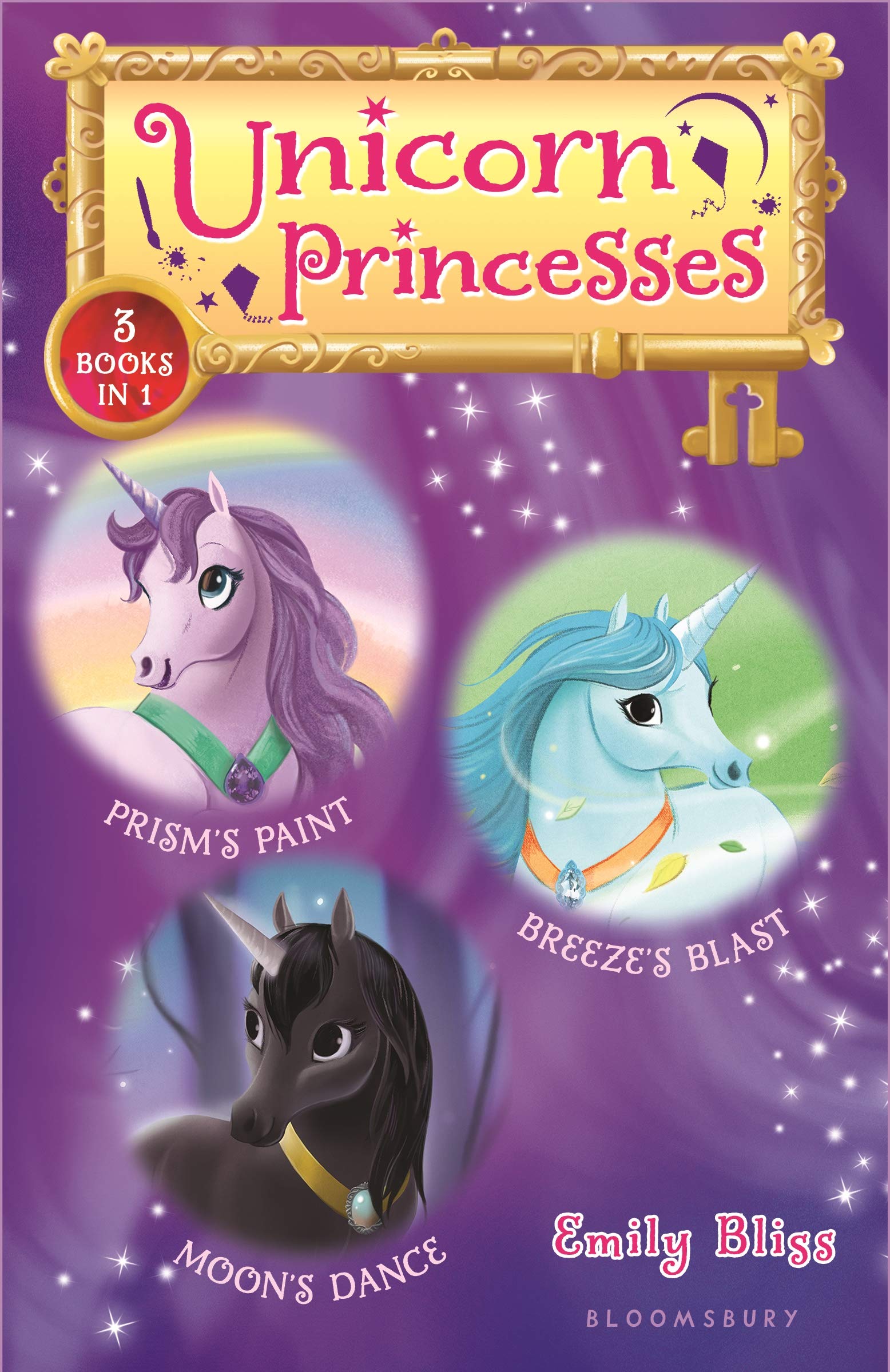 Unicorn Princesses | Emily Bliss