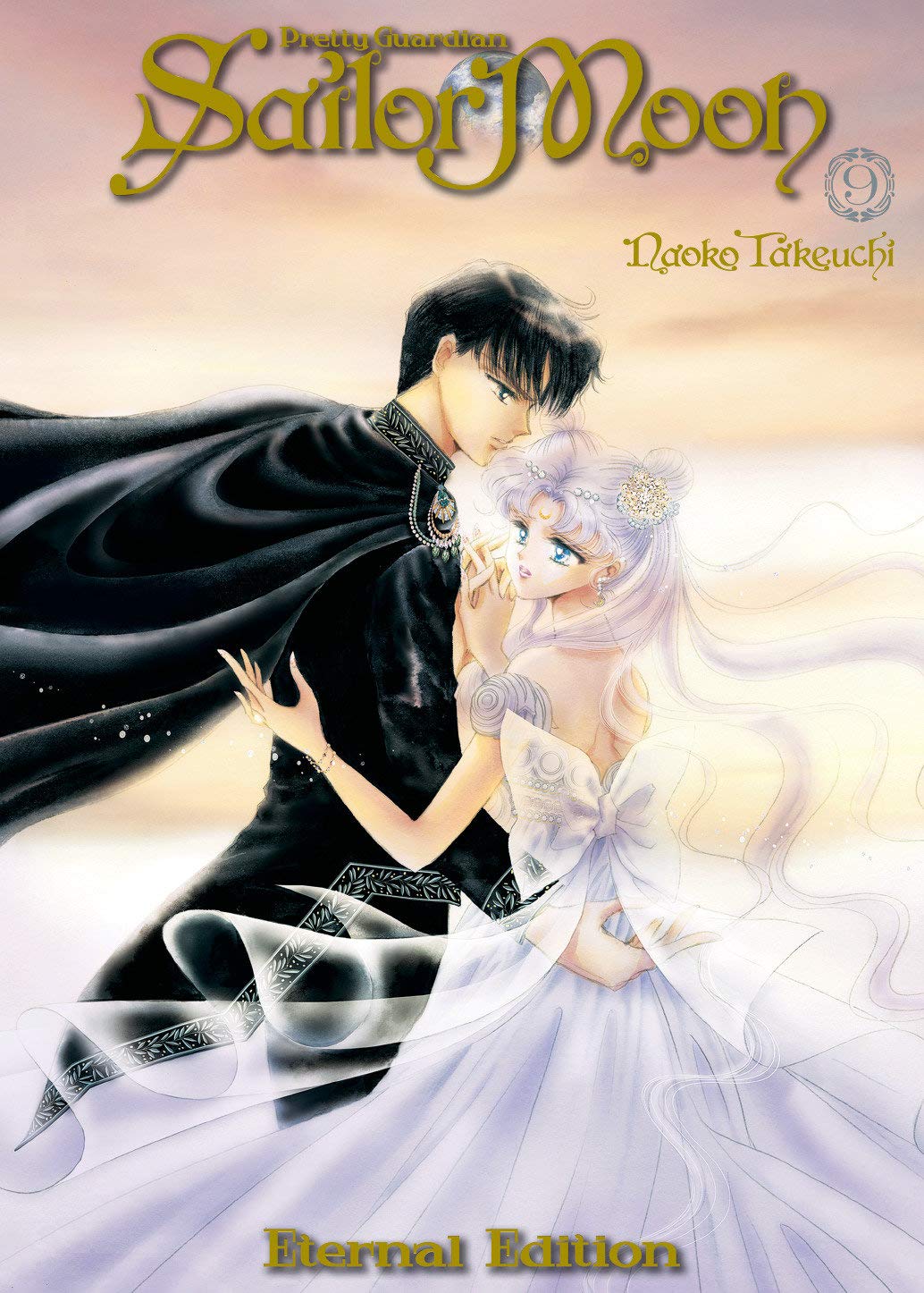 Pretty Guardian Sailor Moon: Eternal Edition - Volume 9 | Naoko Takeuchi