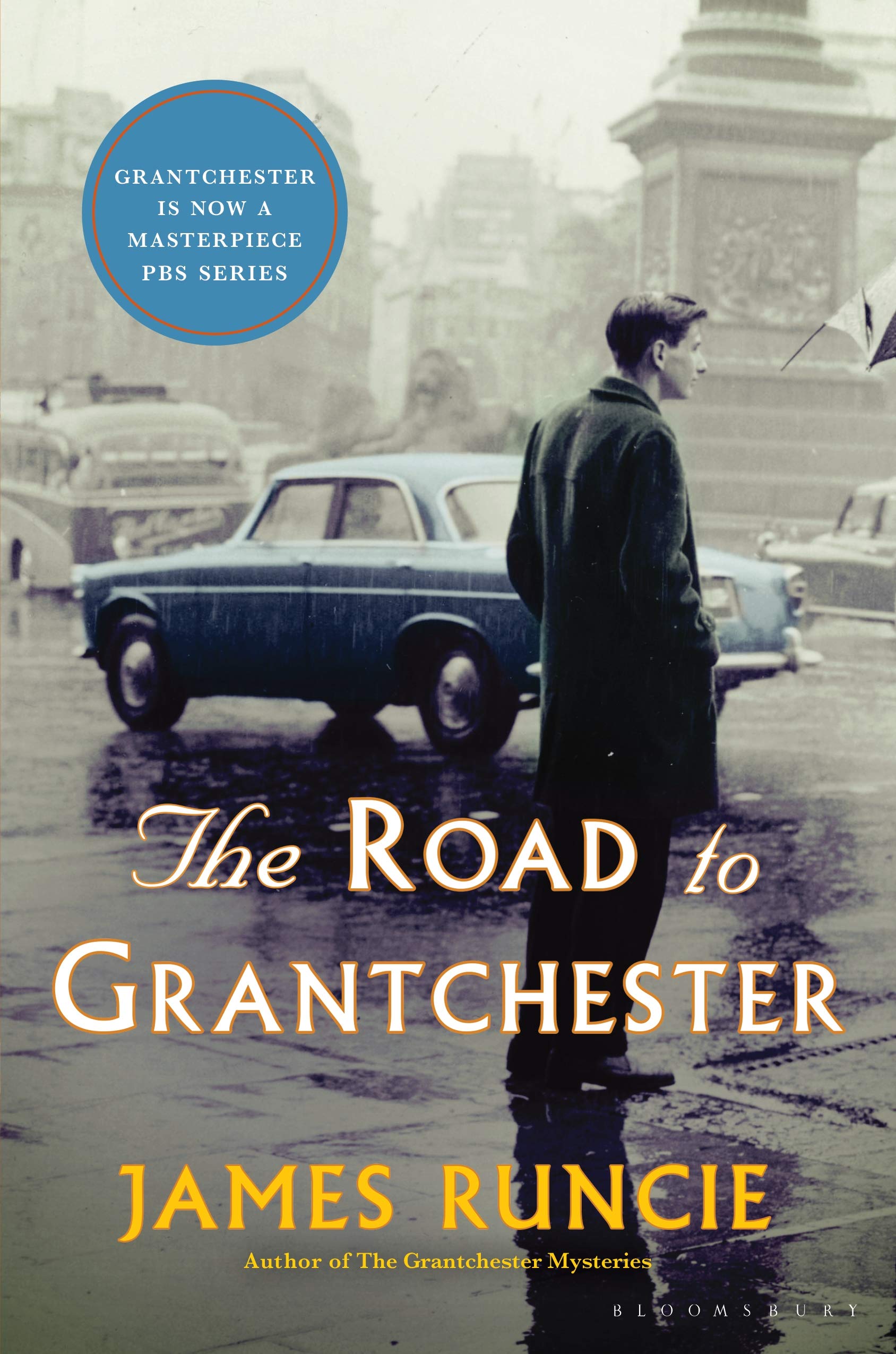The Road to Grantchester | James Runcie