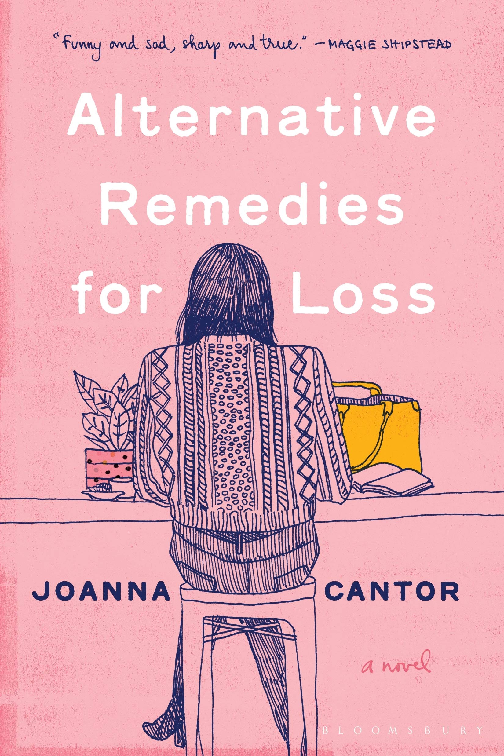 Alternative Remedies for Loss | Joanna Cantor