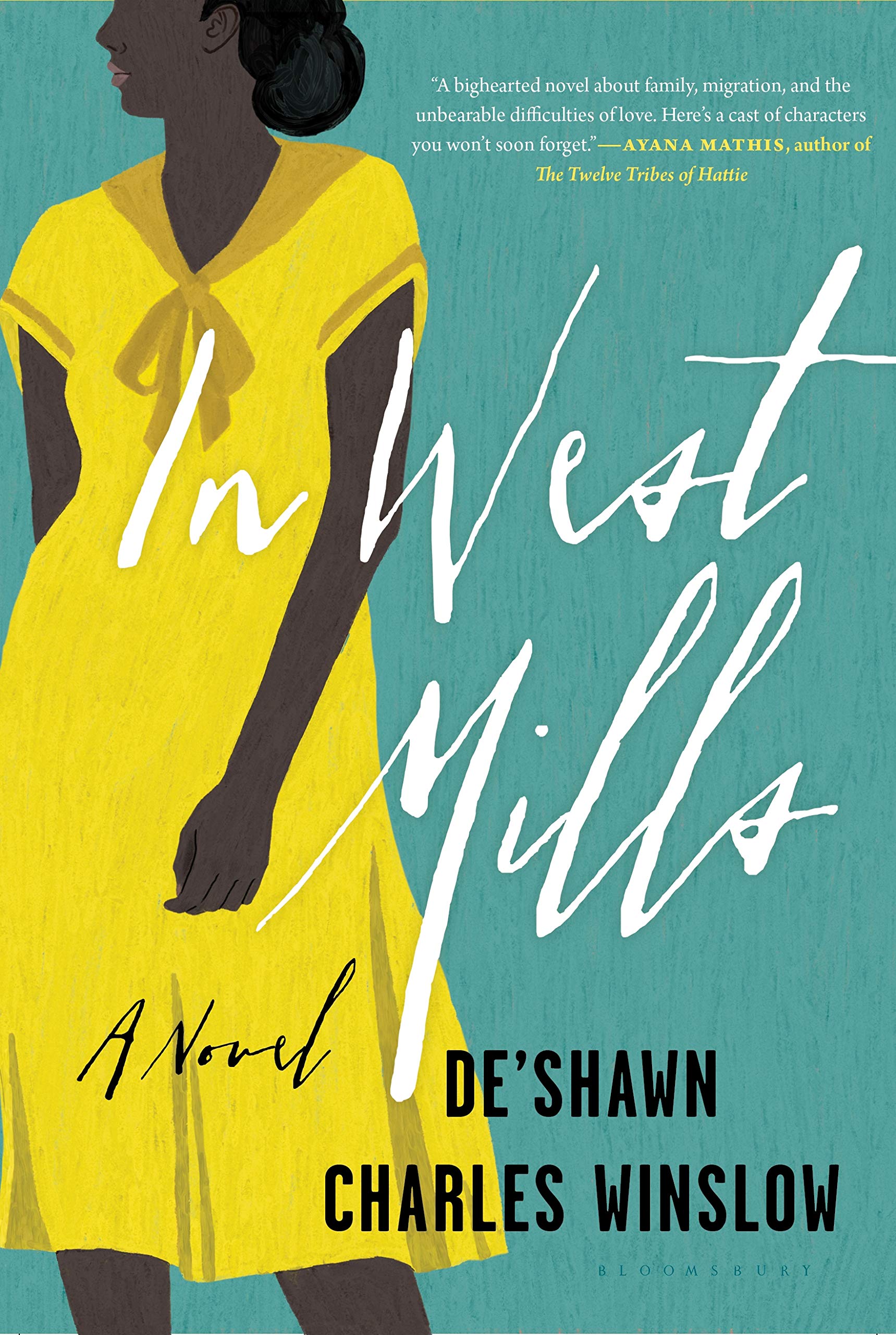 In West Mills | De\'shawn Charles Winslow