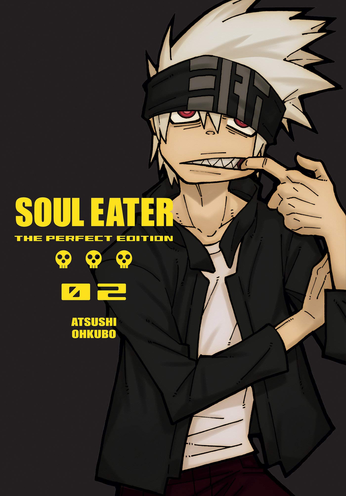Soul Eater: The Perfect Edition - Volume 2 | Atsushi Ohkubo
