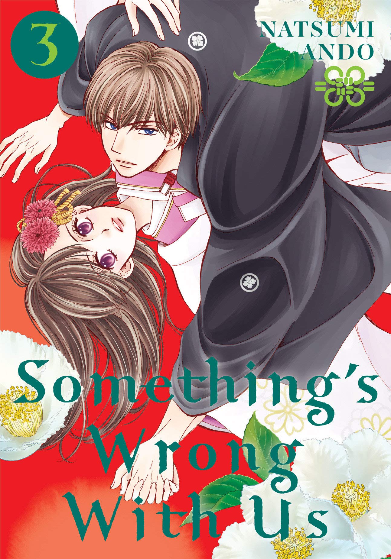 Something\'s Wrong With Us - Volume 3 | Natsumi Ando