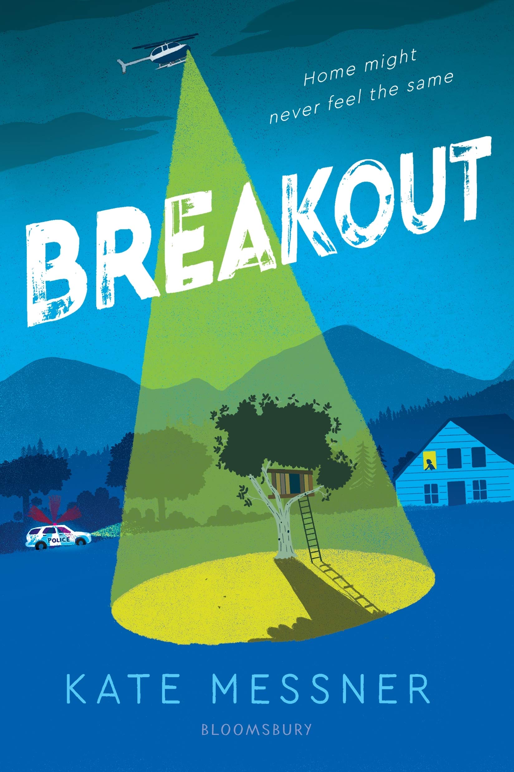Breakout | Kate Messner