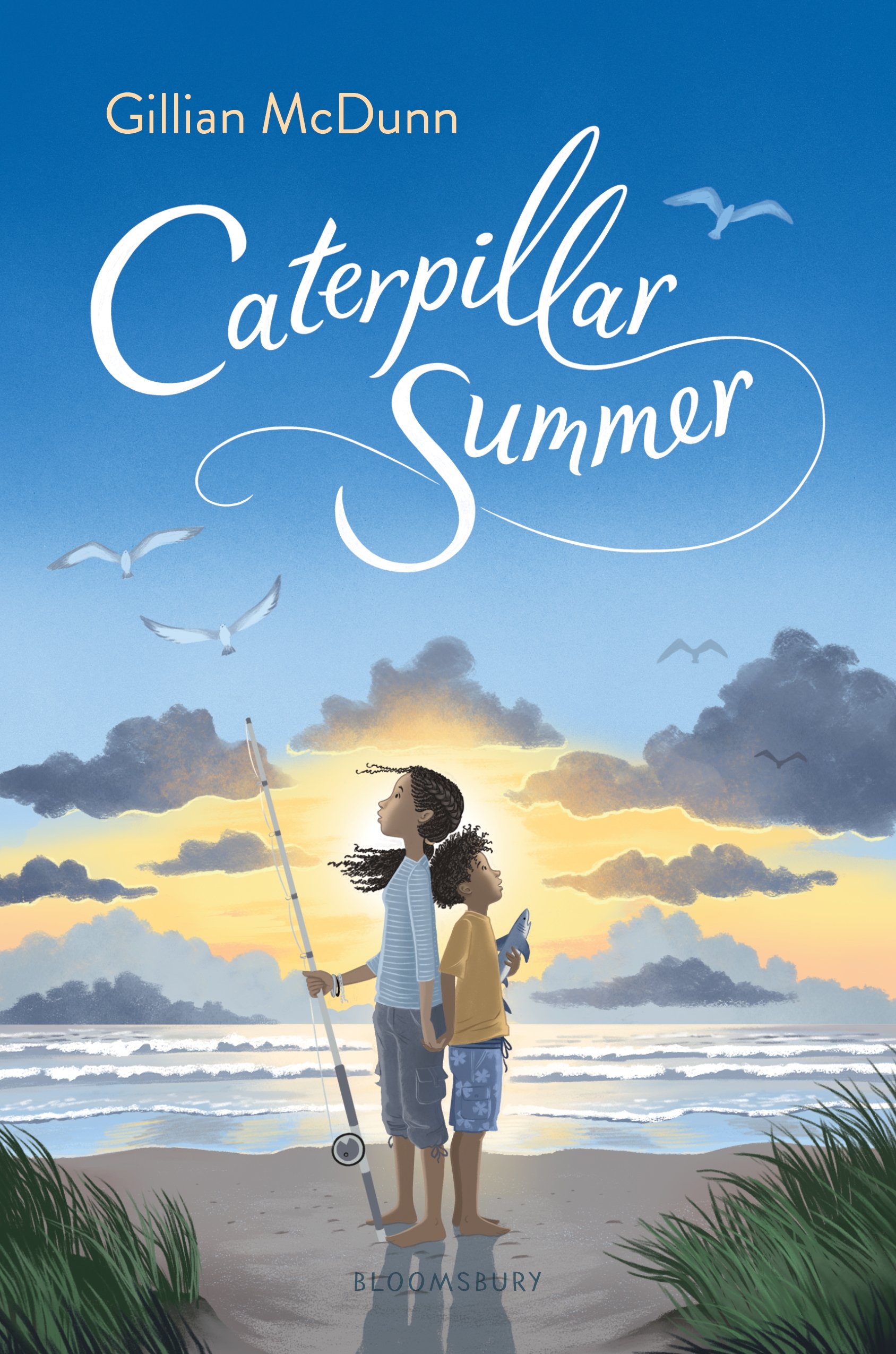 Caterpillar Summer | Gillian McDunn